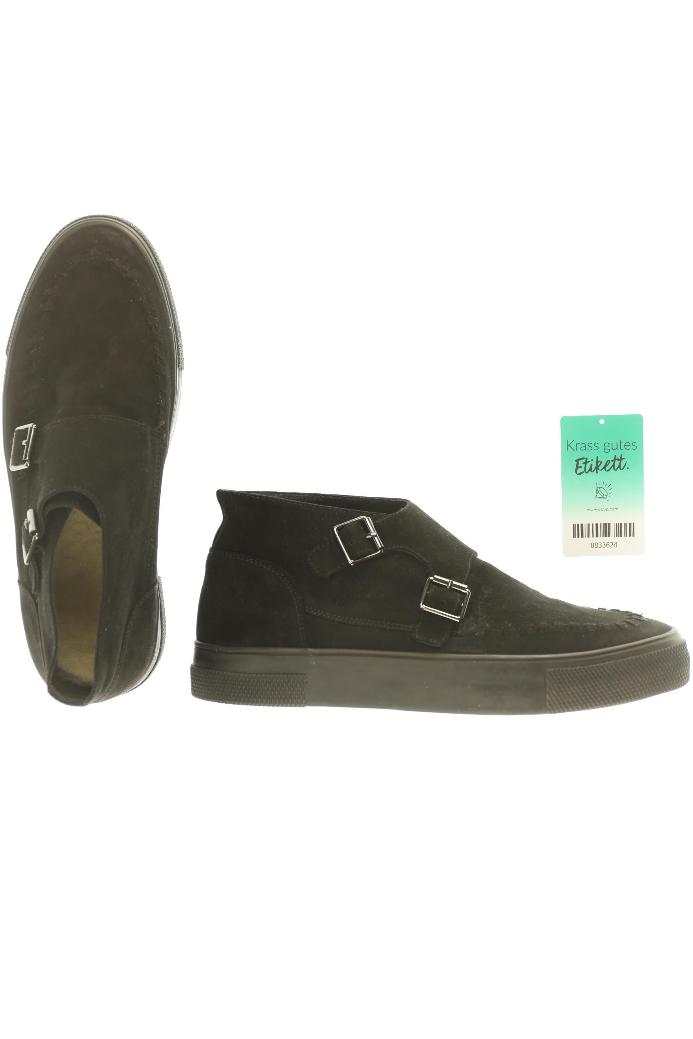 Thumbnail - Zara Herren Halbschuh, schwarz, Gr. 41