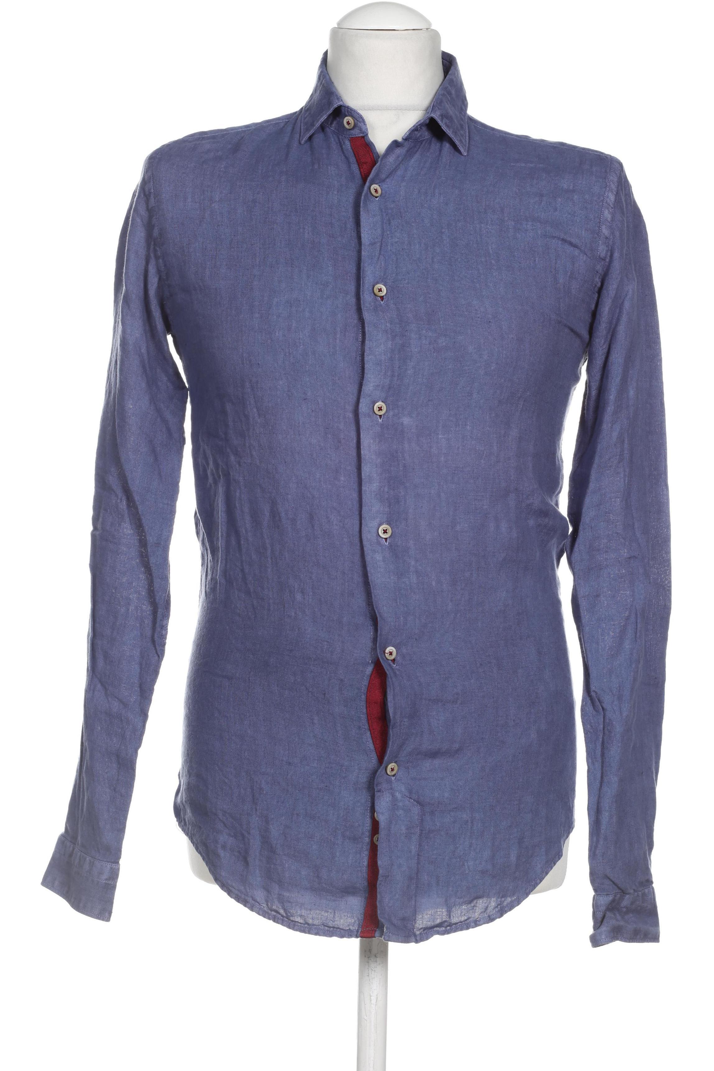 Thumbnail - Zara Herren Hemd, blau, Gr.