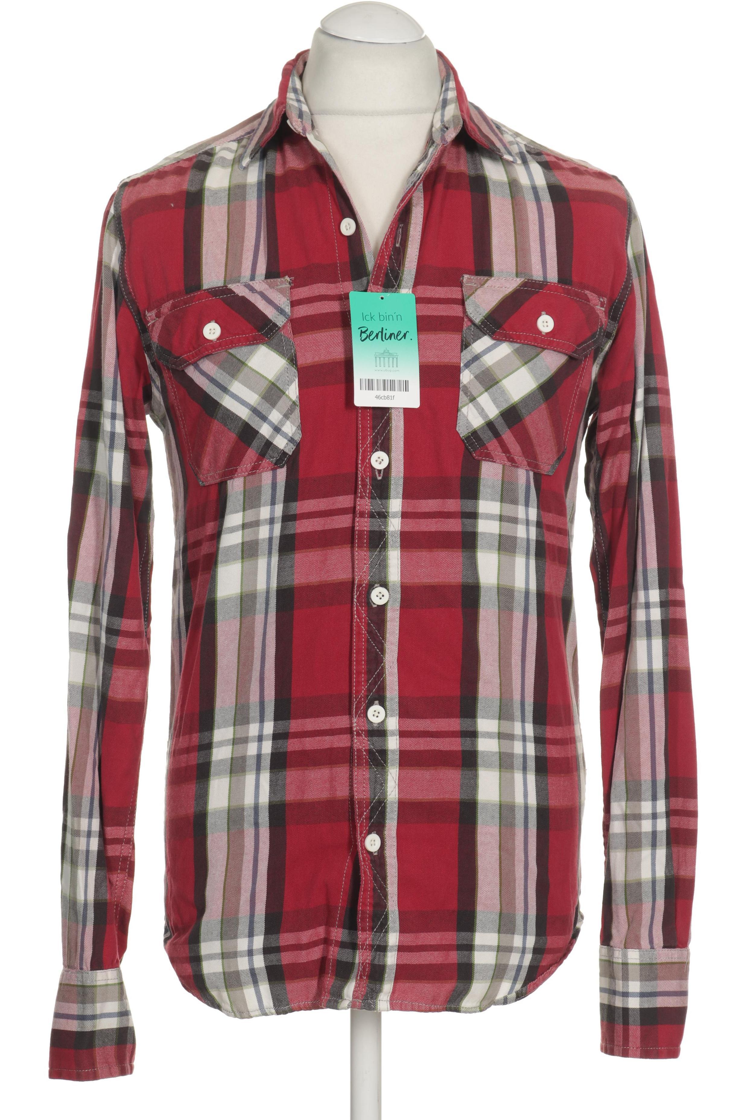 

Zara Herren Hemd, rot, Gr.