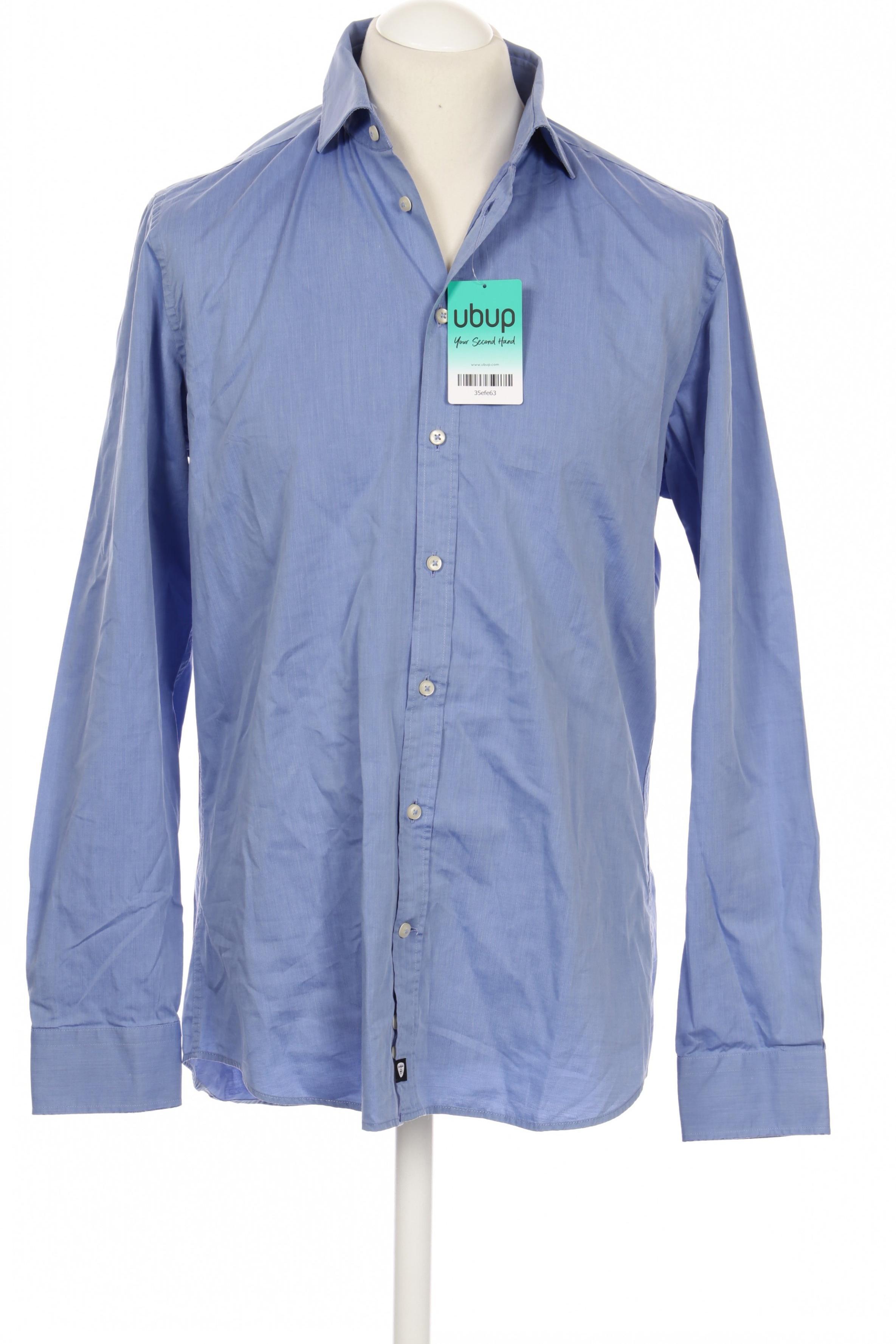 

Zara Herren Hemd, blau, Gr.