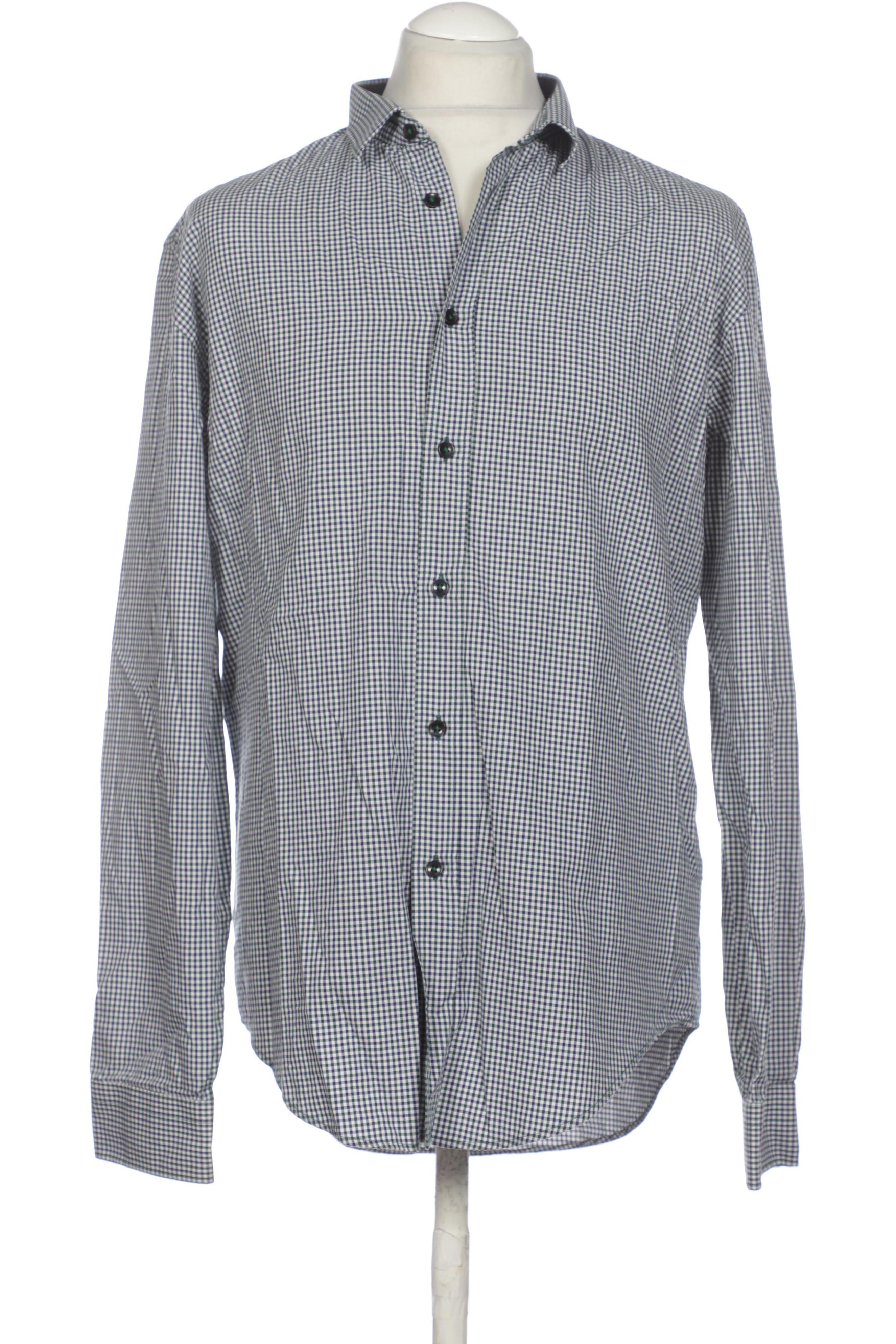 

Zara Herren Hemd, grün, Gr.