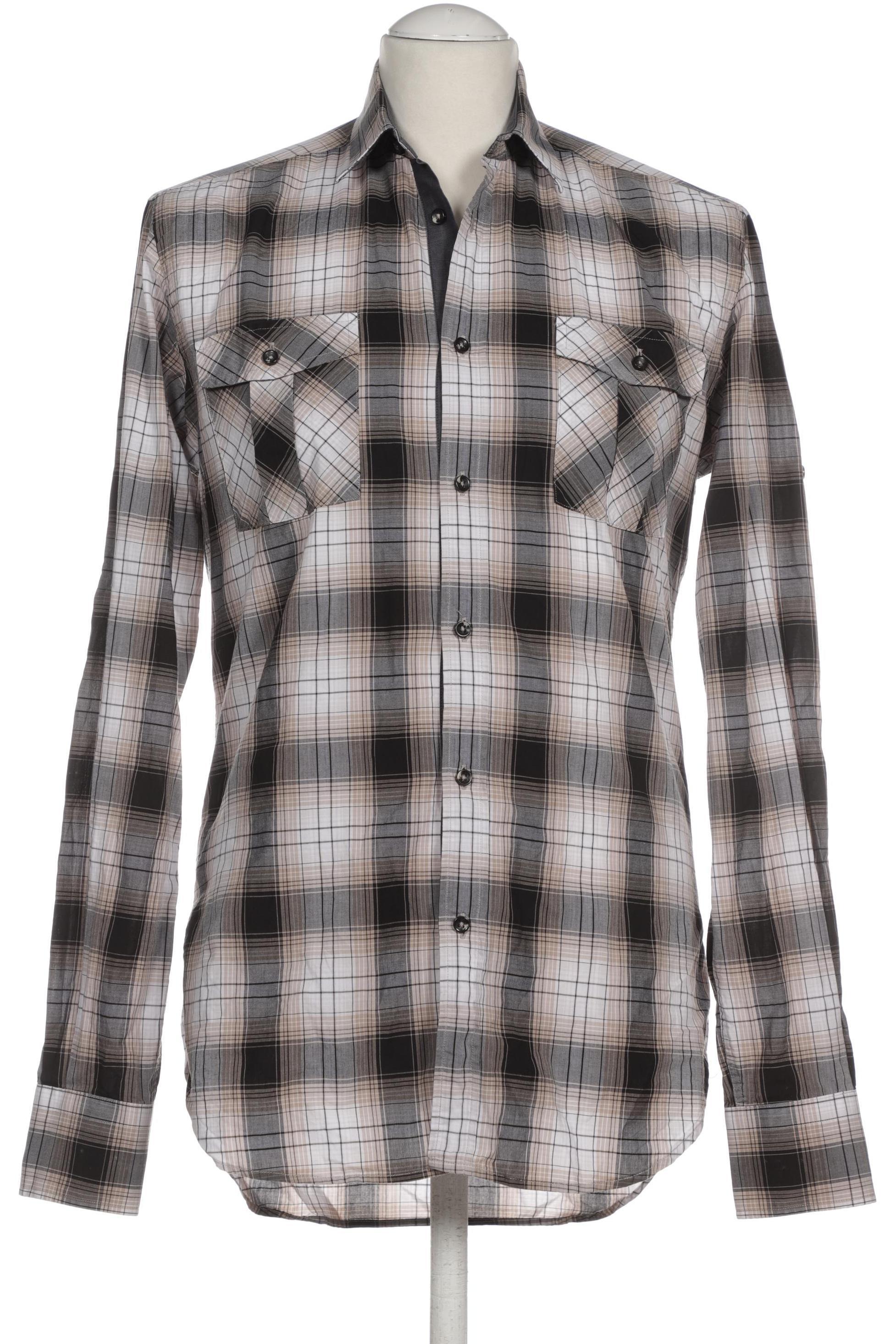 Thumbnail - Zara Herren Hemd, braun, Gr.