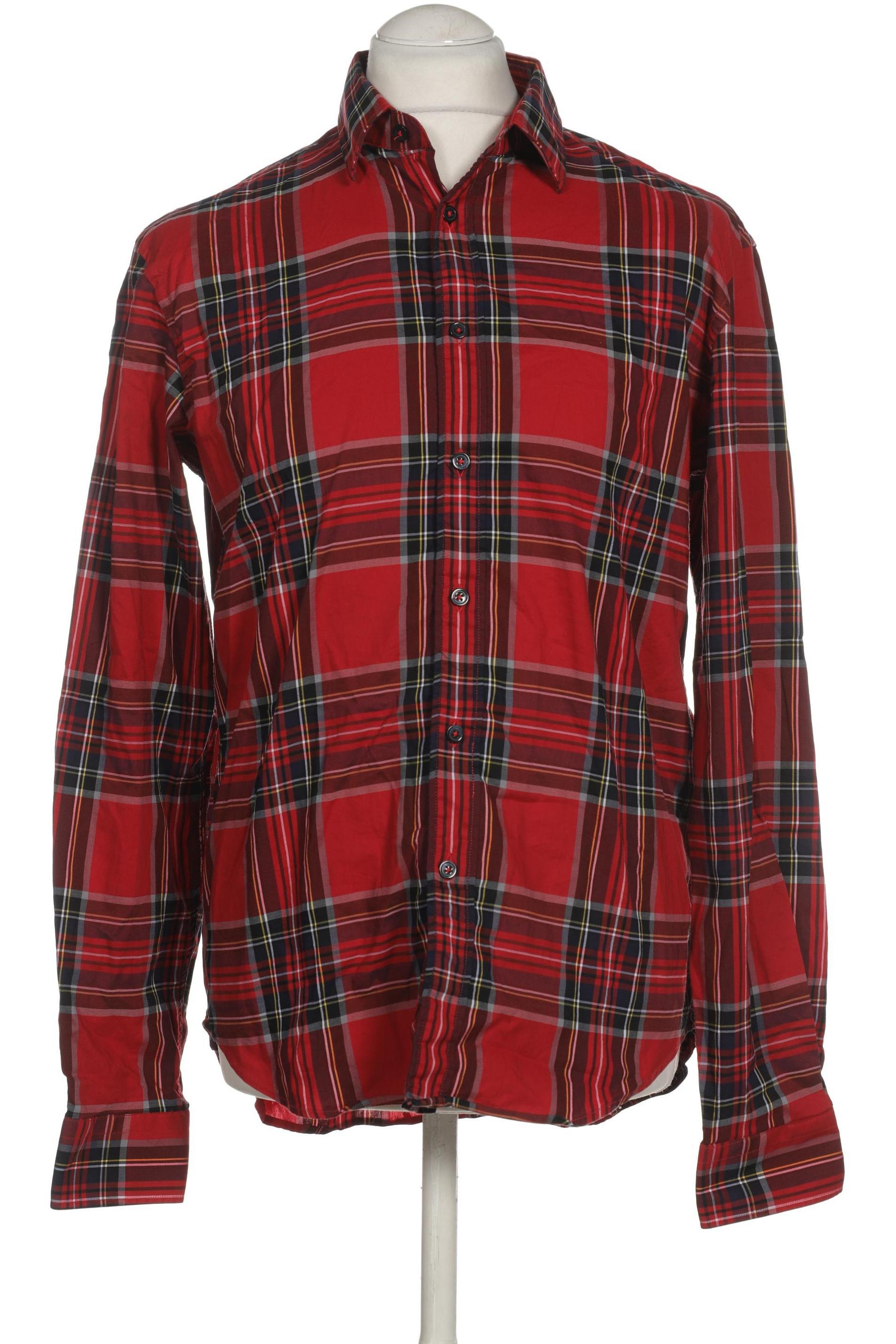 Thumbnail - Zara Herren Hemd, rot, Gr.