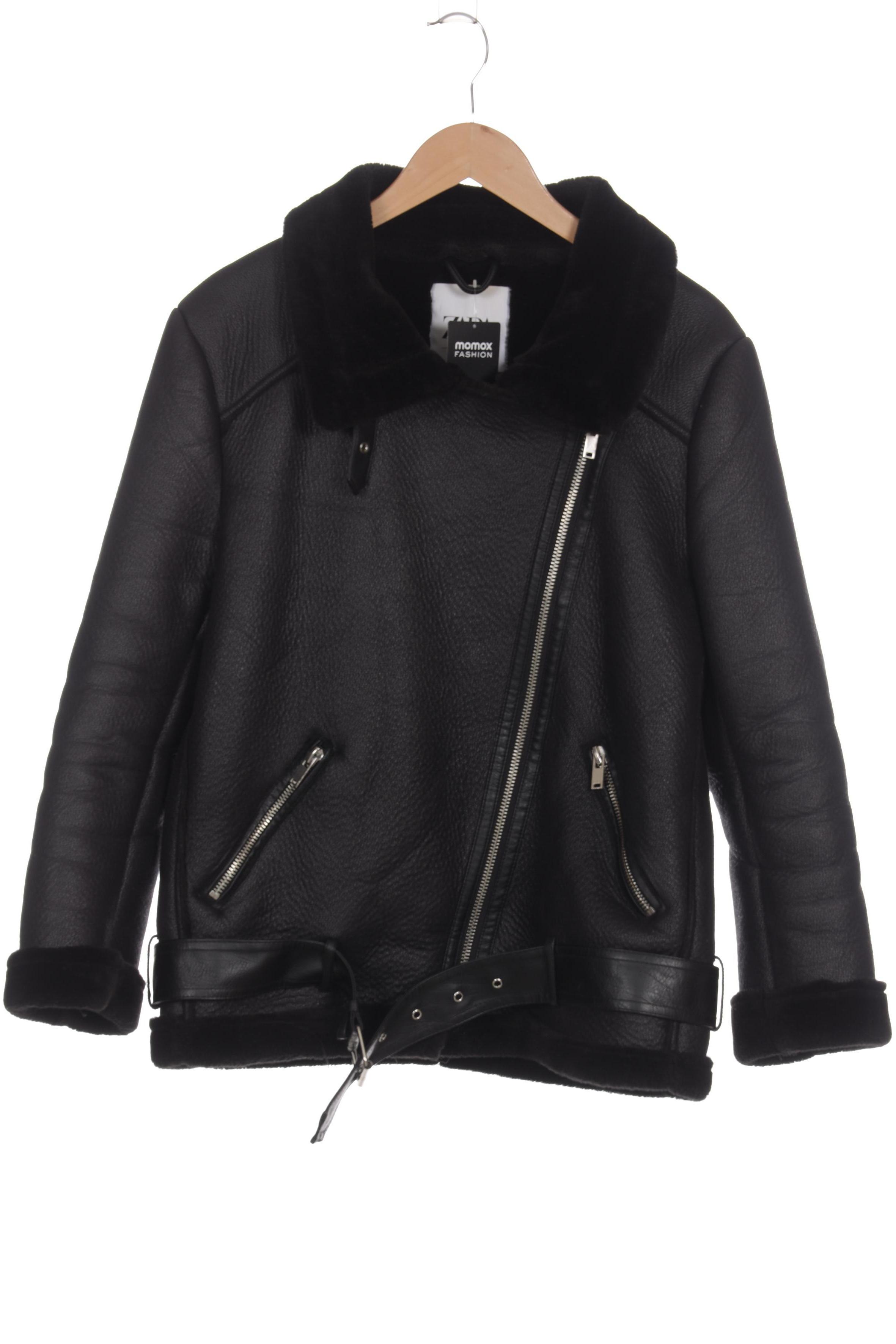

Zara Herren Jacke, schwarz, Gr.
