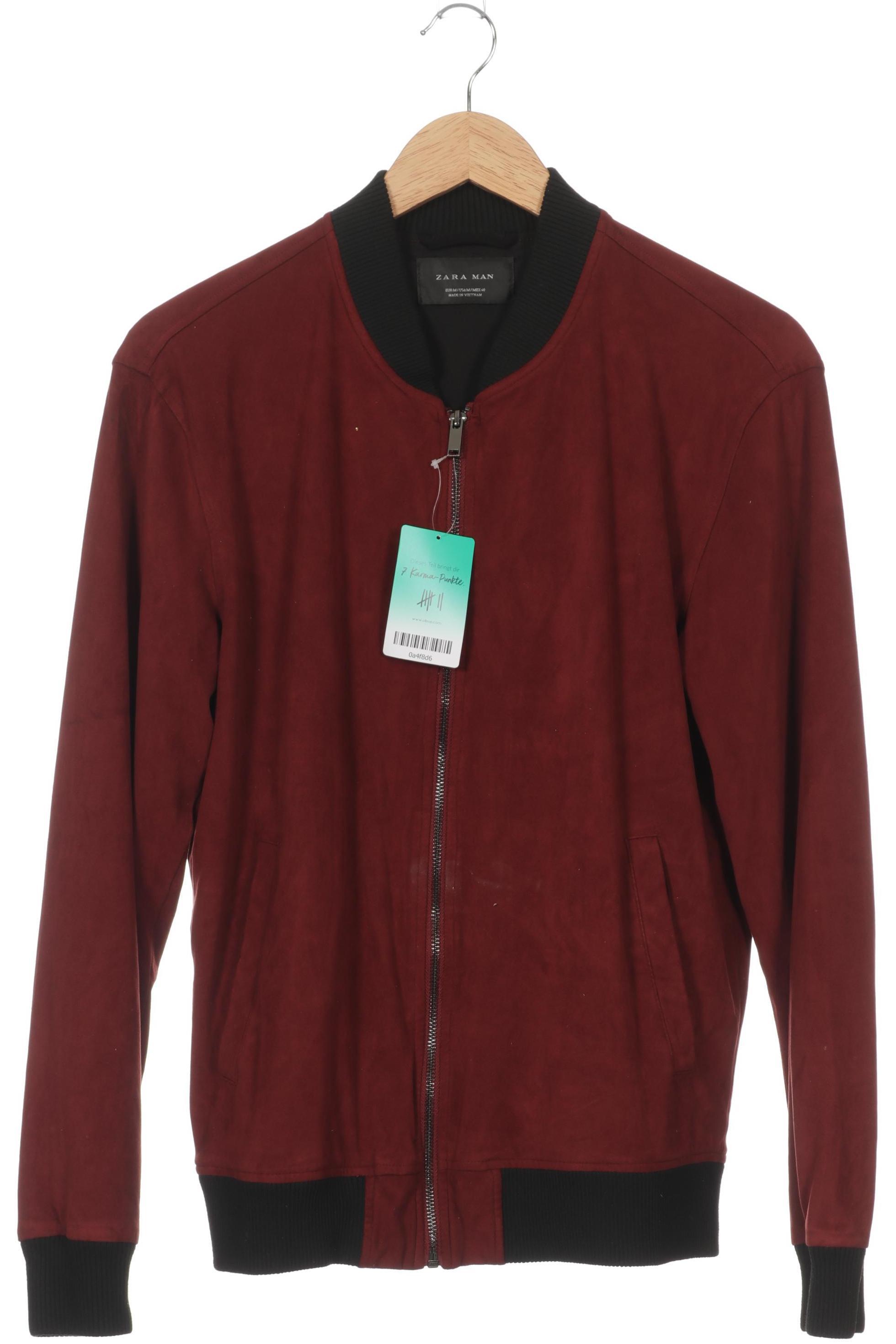 

Zara Herren Jacke, braun, Gr.