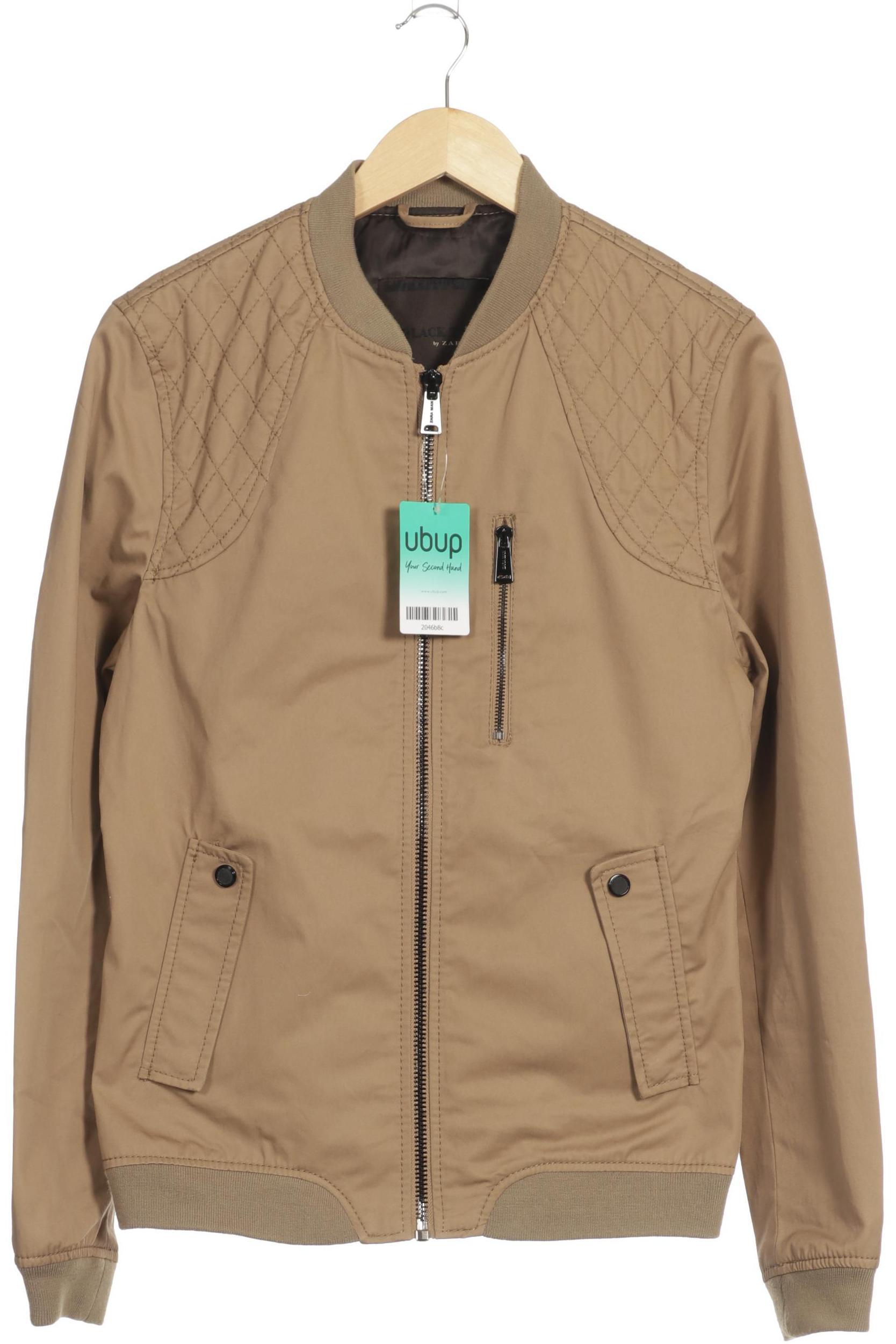 

Zara Herren Jacke, beige, Gr.