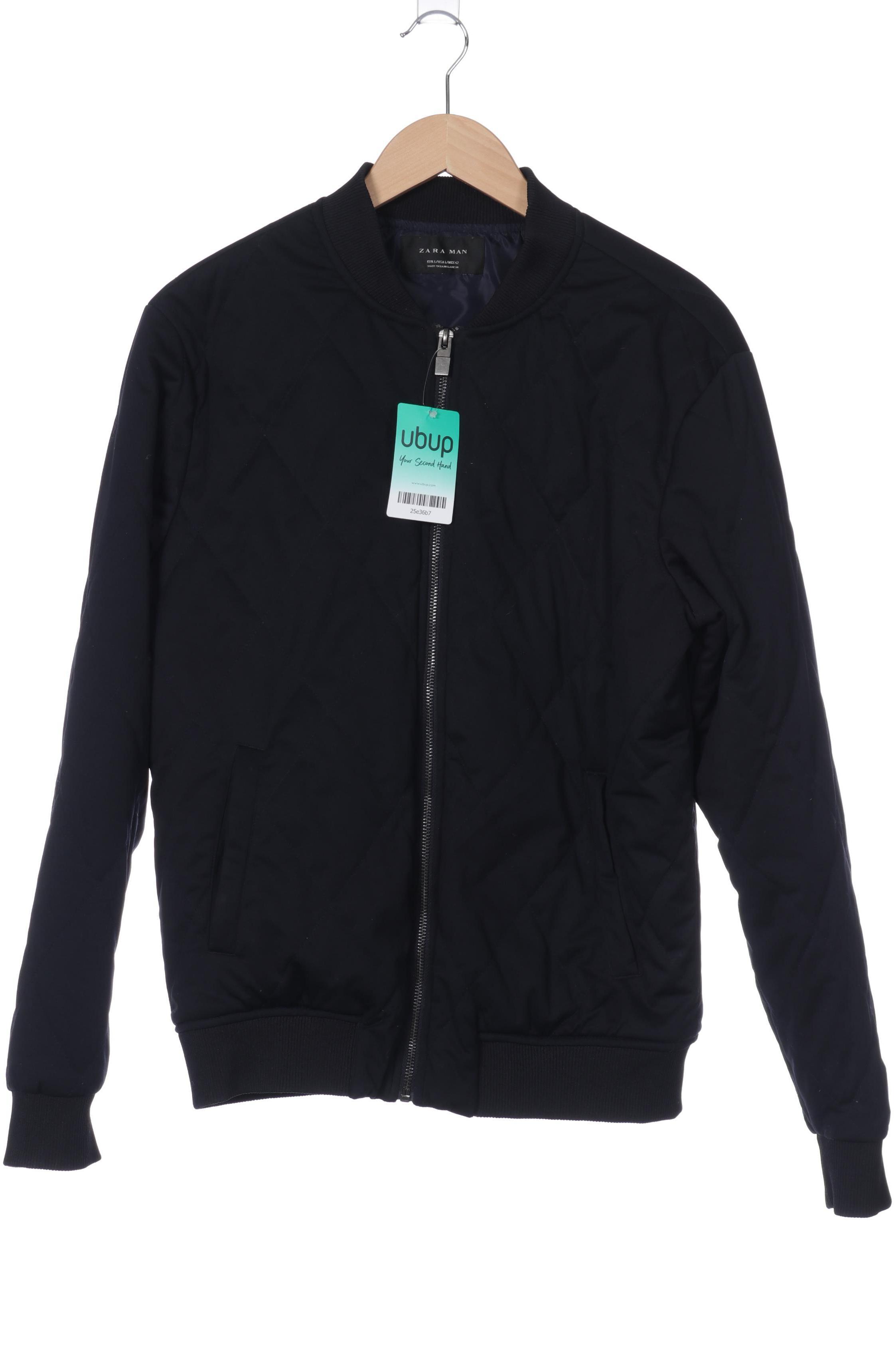 

Zara Herren Jacke, blau, Gr.