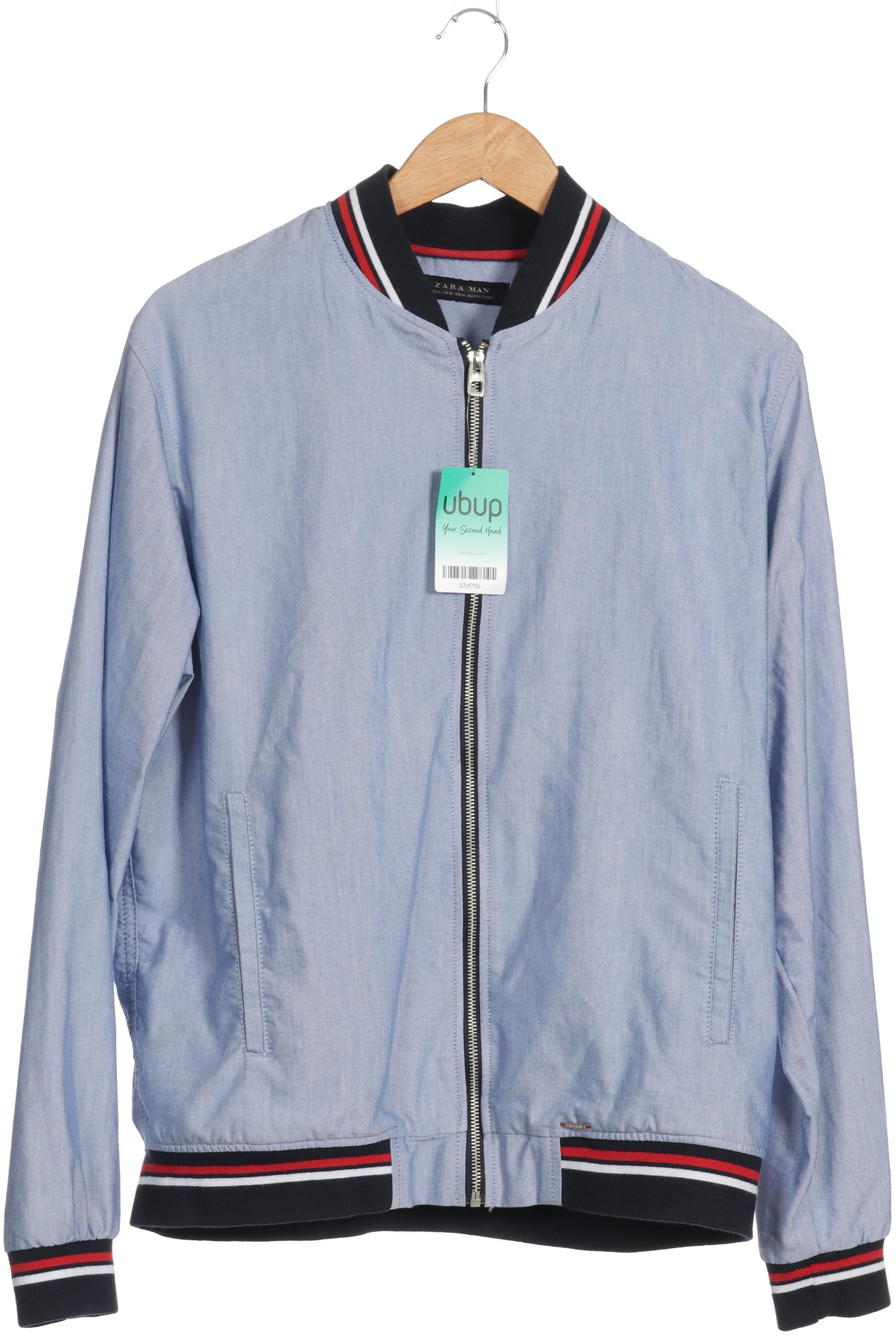 

Zara Herren Jacke, blau, Gr.