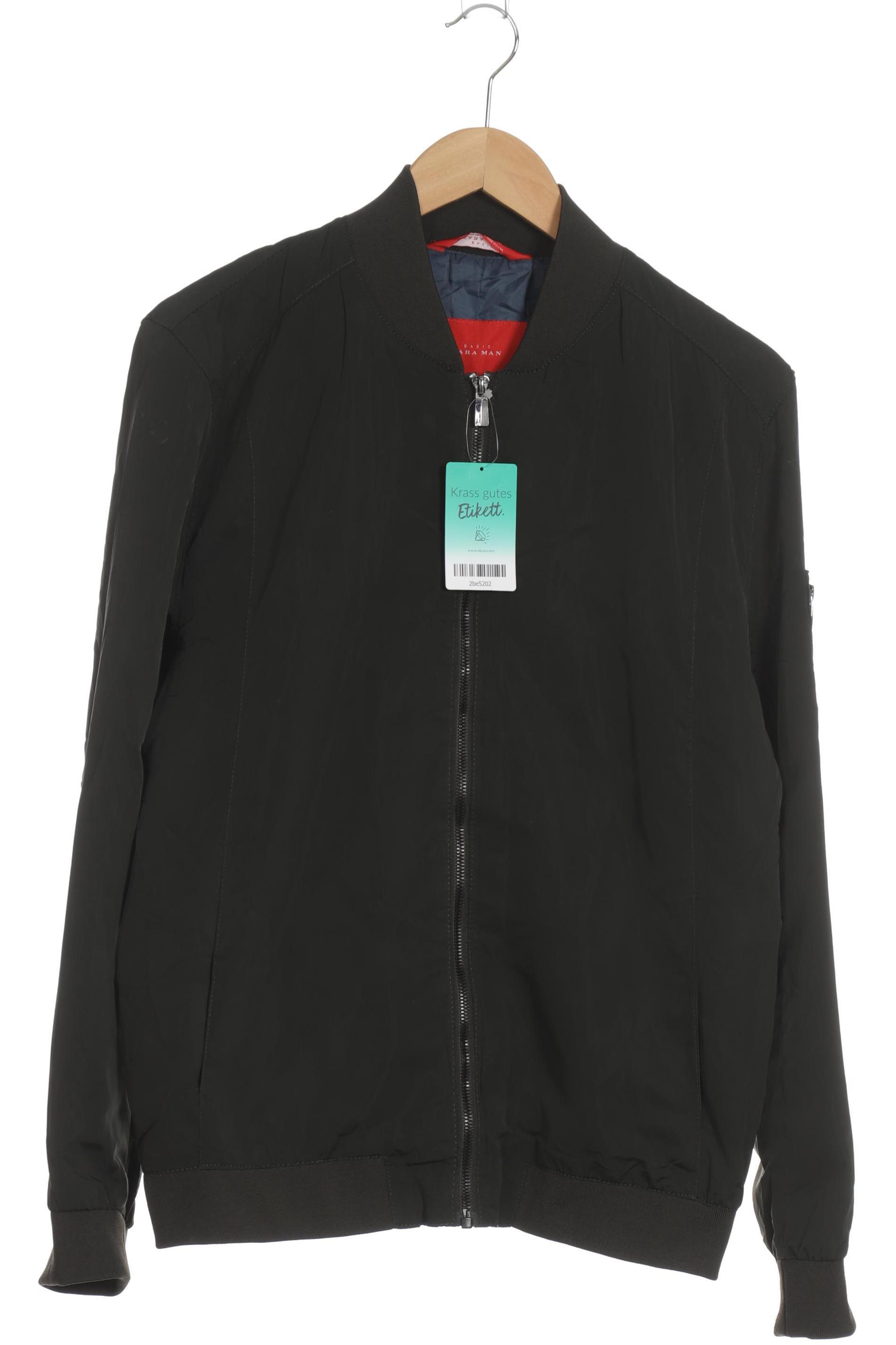 

Zara Herren Jacke, grün, Gr.