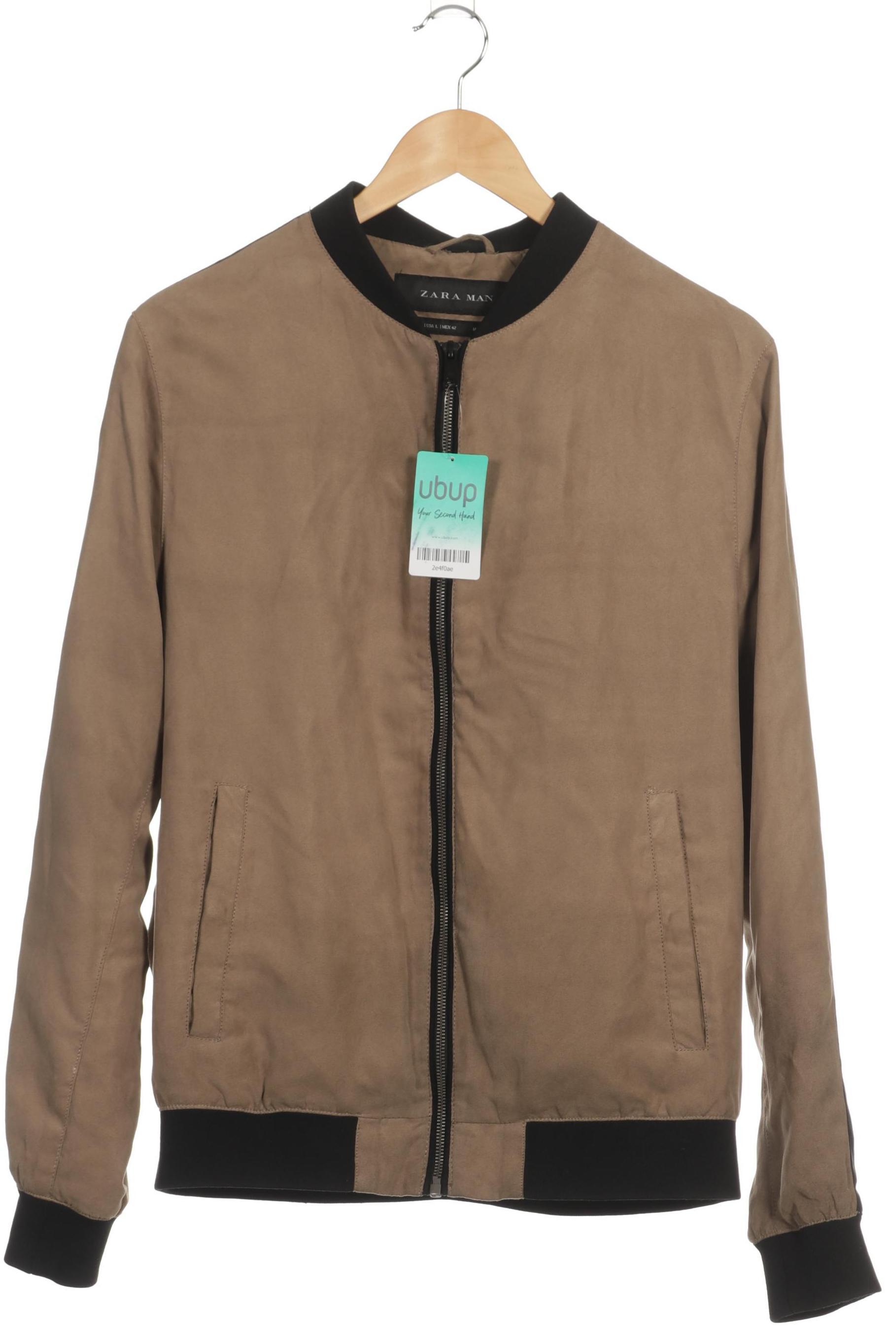 Thumbnail - Zara Herren Jacke, beige, Gr.