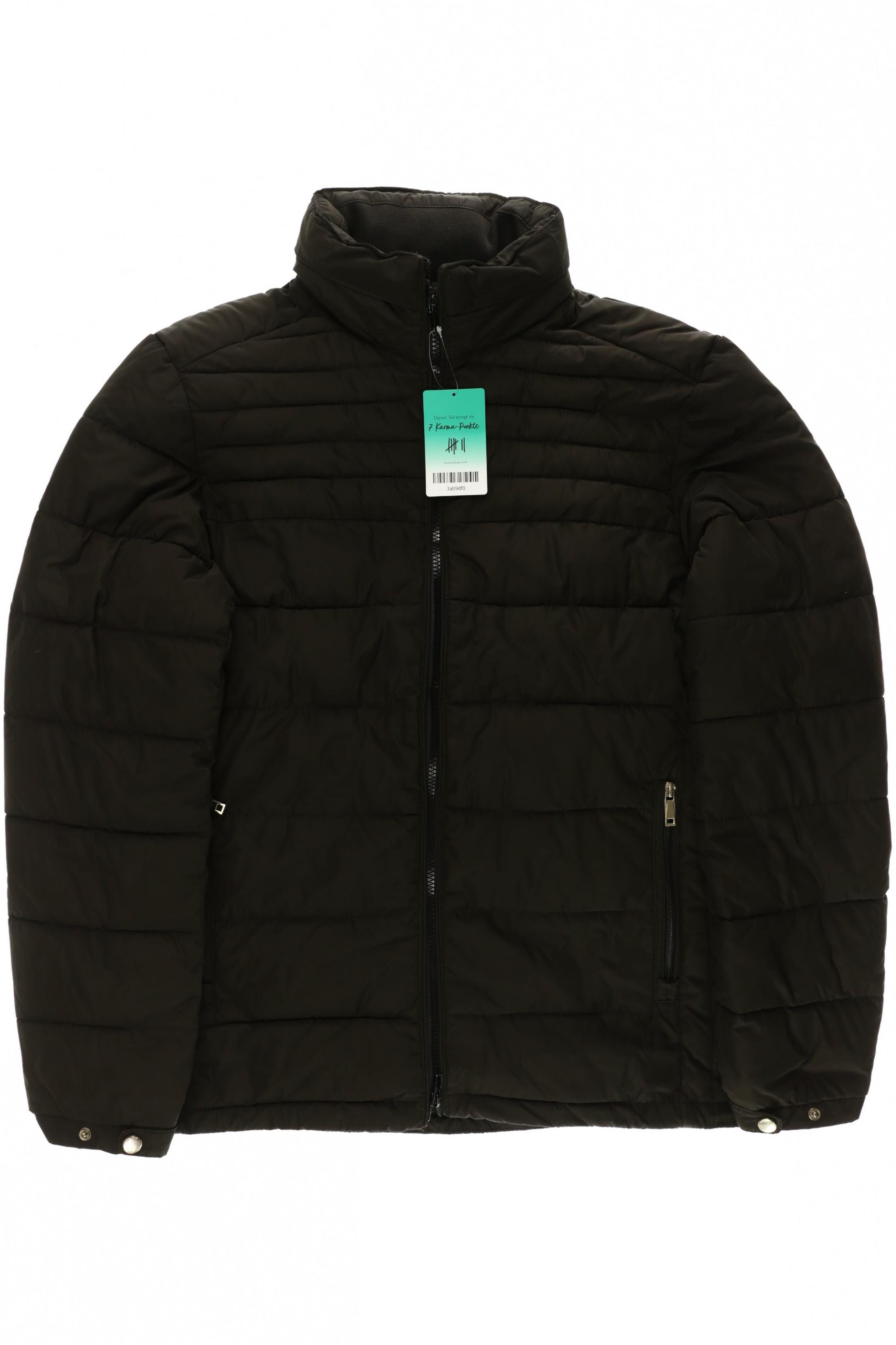 

Zara Herren Jacke, schwarz, Gr.