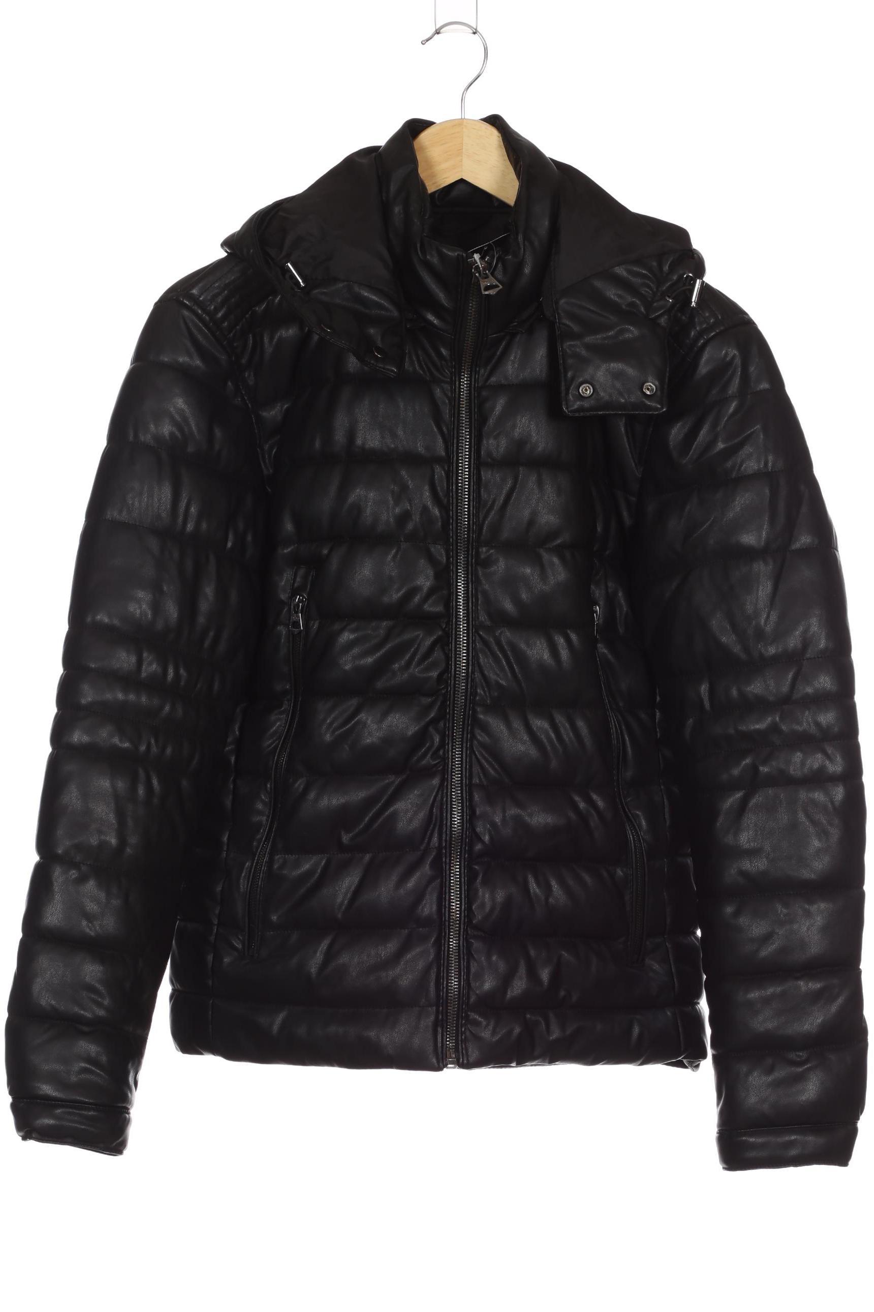 

Zara Herren Jacke, schwarz, Gr.