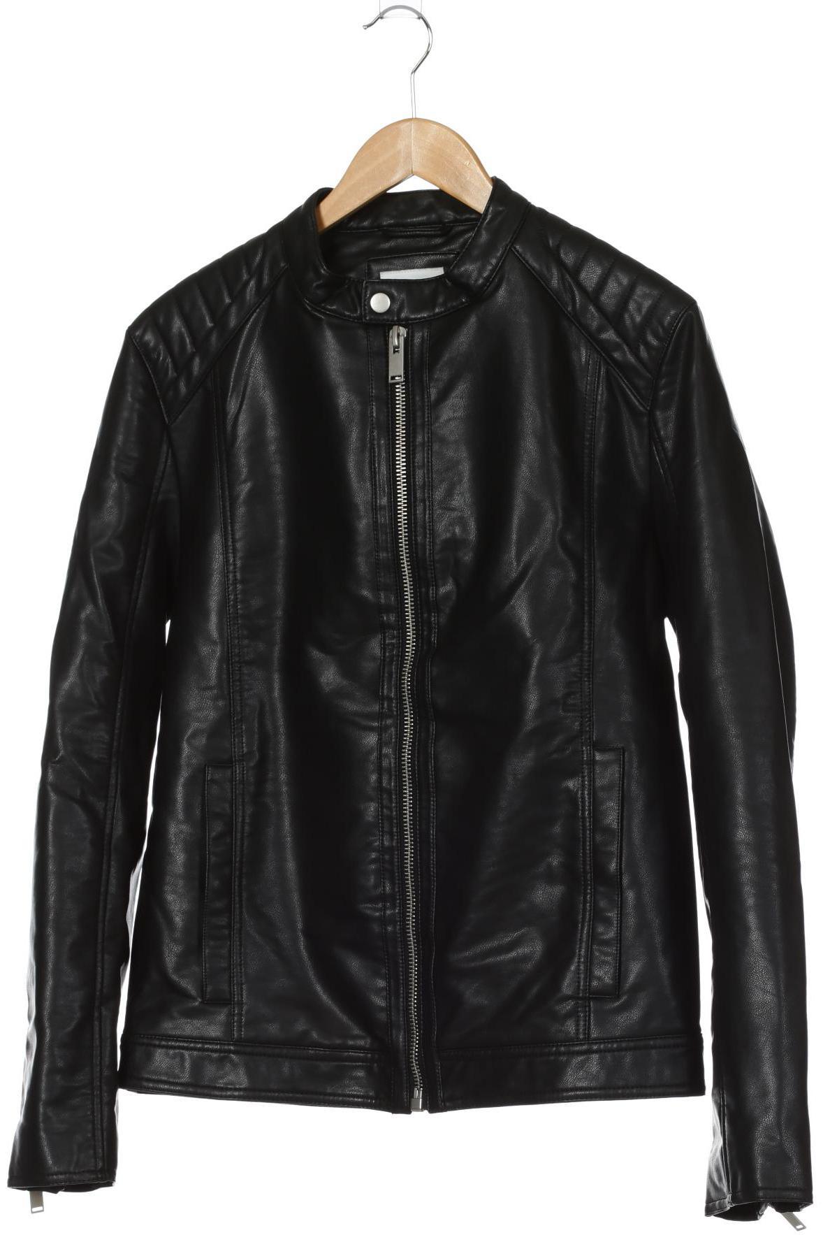 

Zara Herren Jacke, schwarz, Gr.