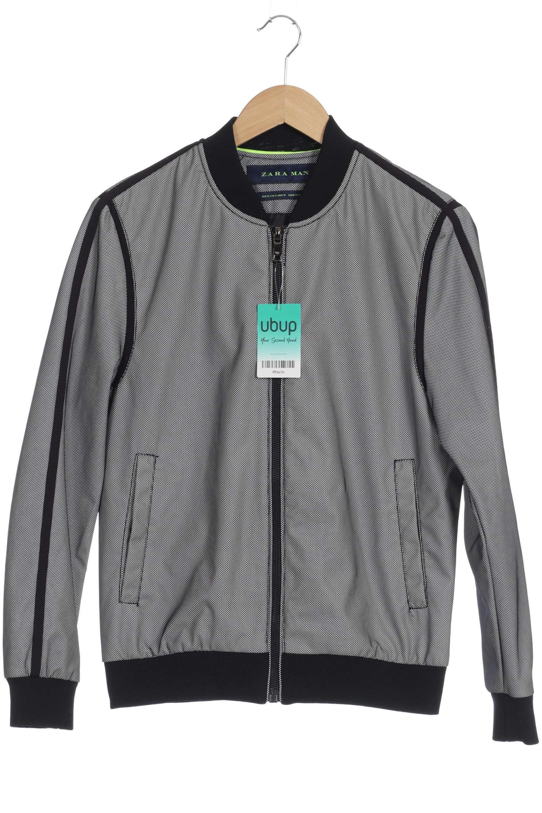 

Zara Herren Jacke, schwarz, Gr.