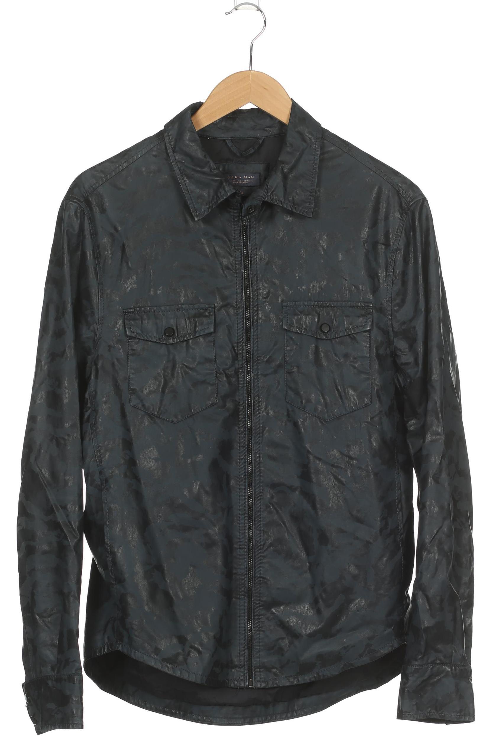 

Zara Herren Jacke, schwarz, Gr.