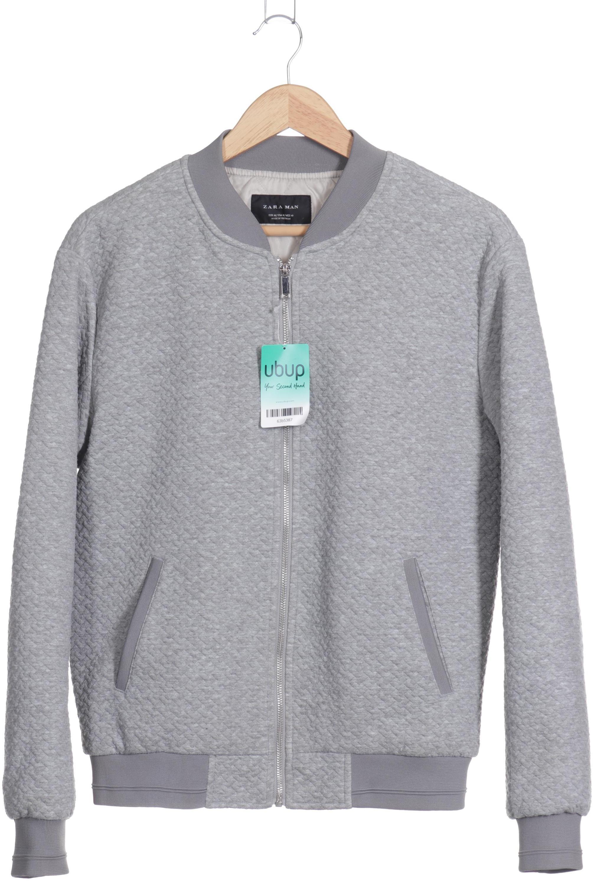 

Zara Herren Jacke, grau, Gr.