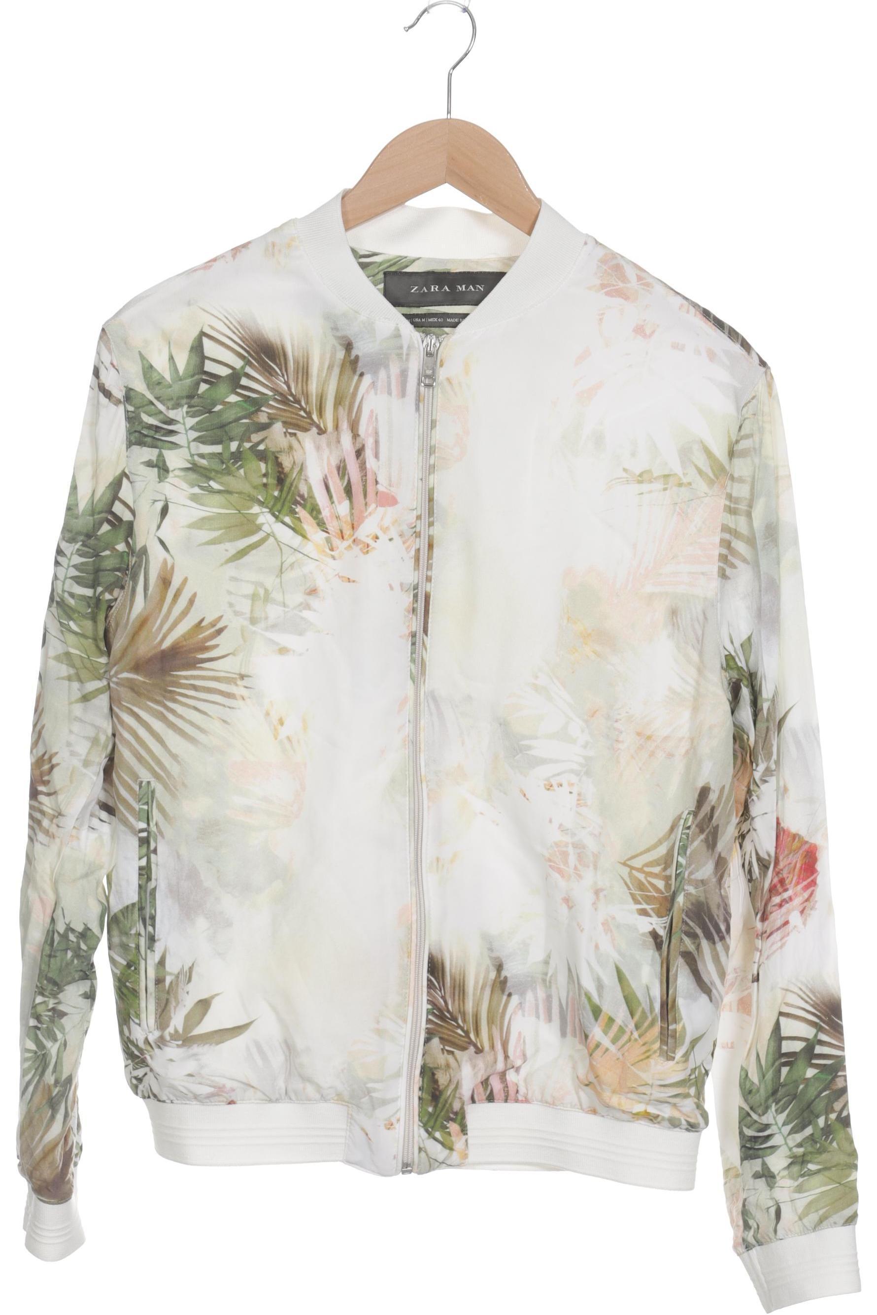 

Zara Herren Jacke, grün, Gr.