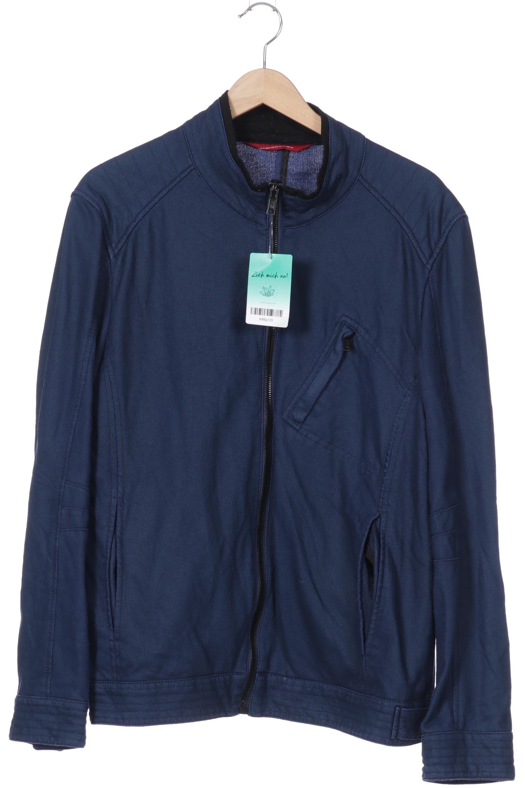 

Zara Herren Jacke, blau, Gr.