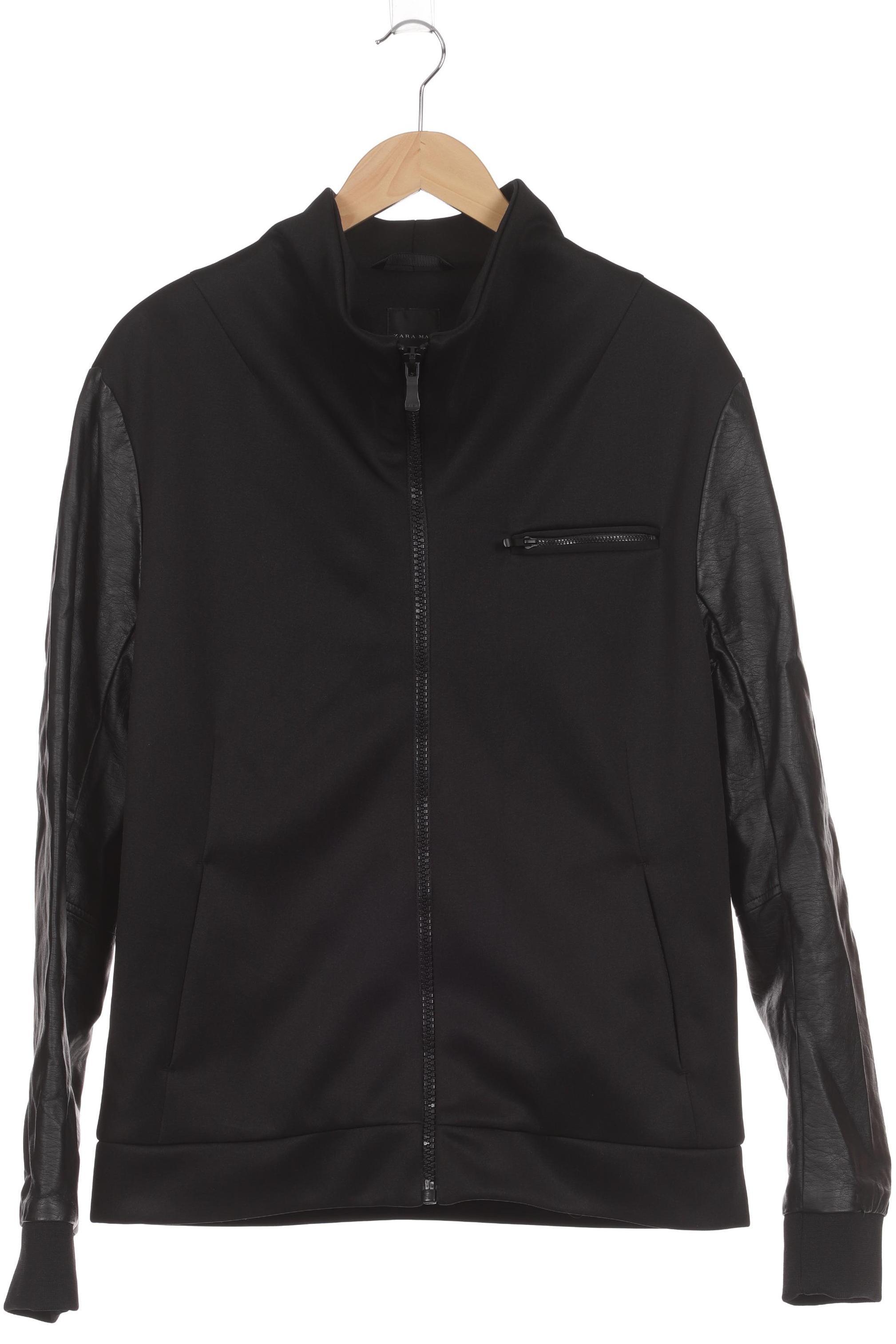 

Zara Herren Jacke, schwarz, Gr.