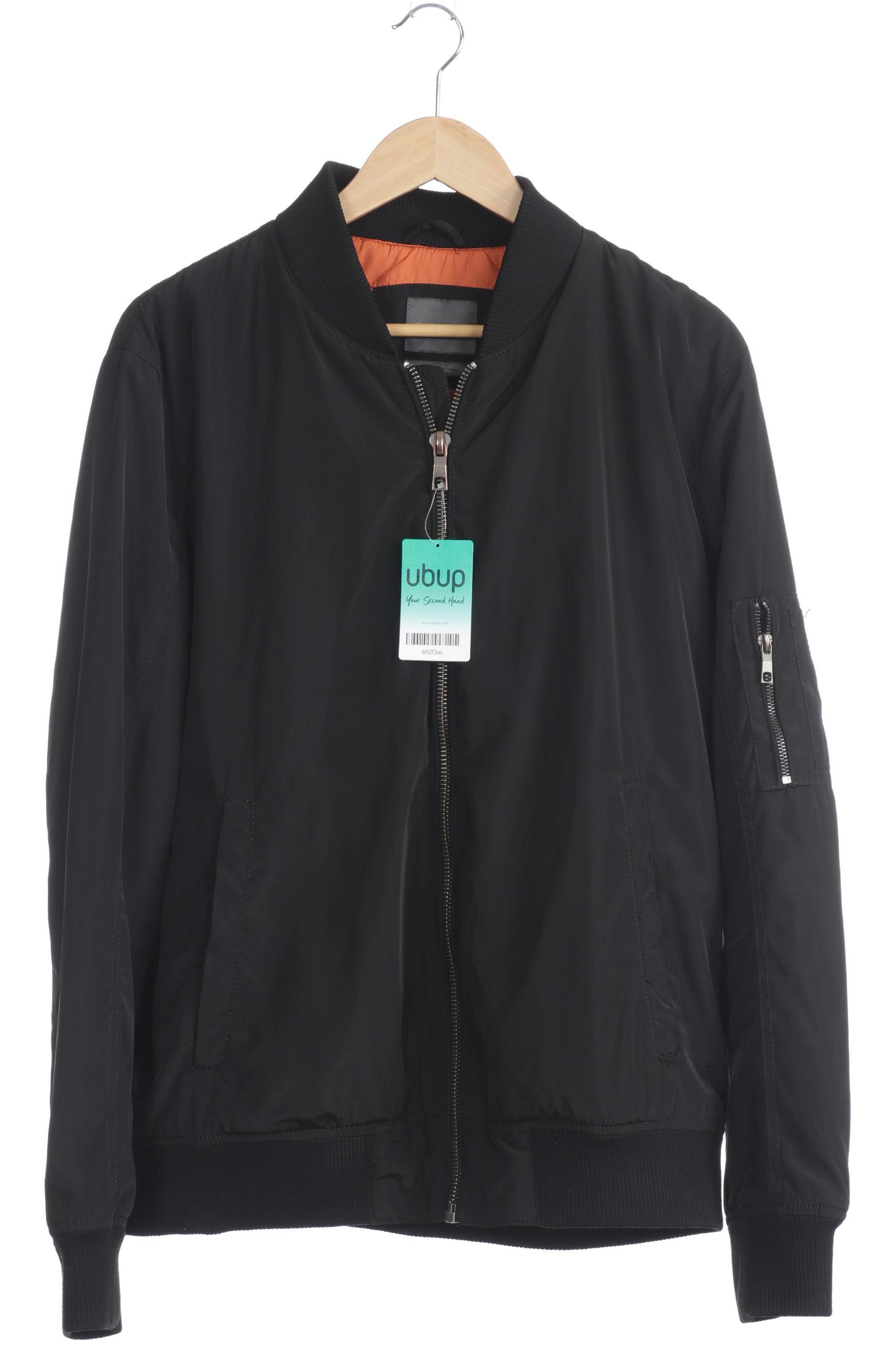 

Zara Herren Jacke, schwarz, Gr.