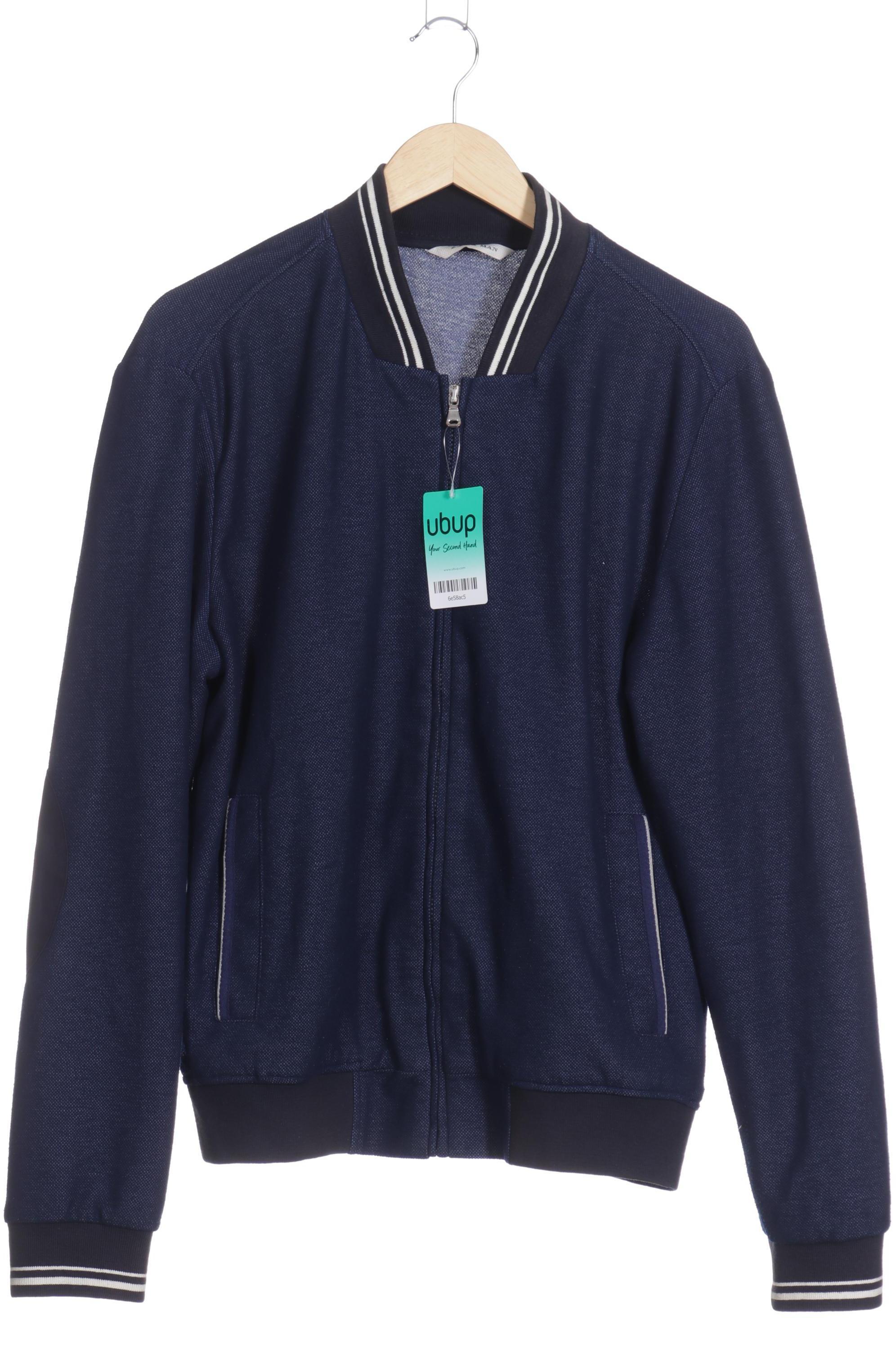 

Zara Herren Jacke, blau, Gr.
