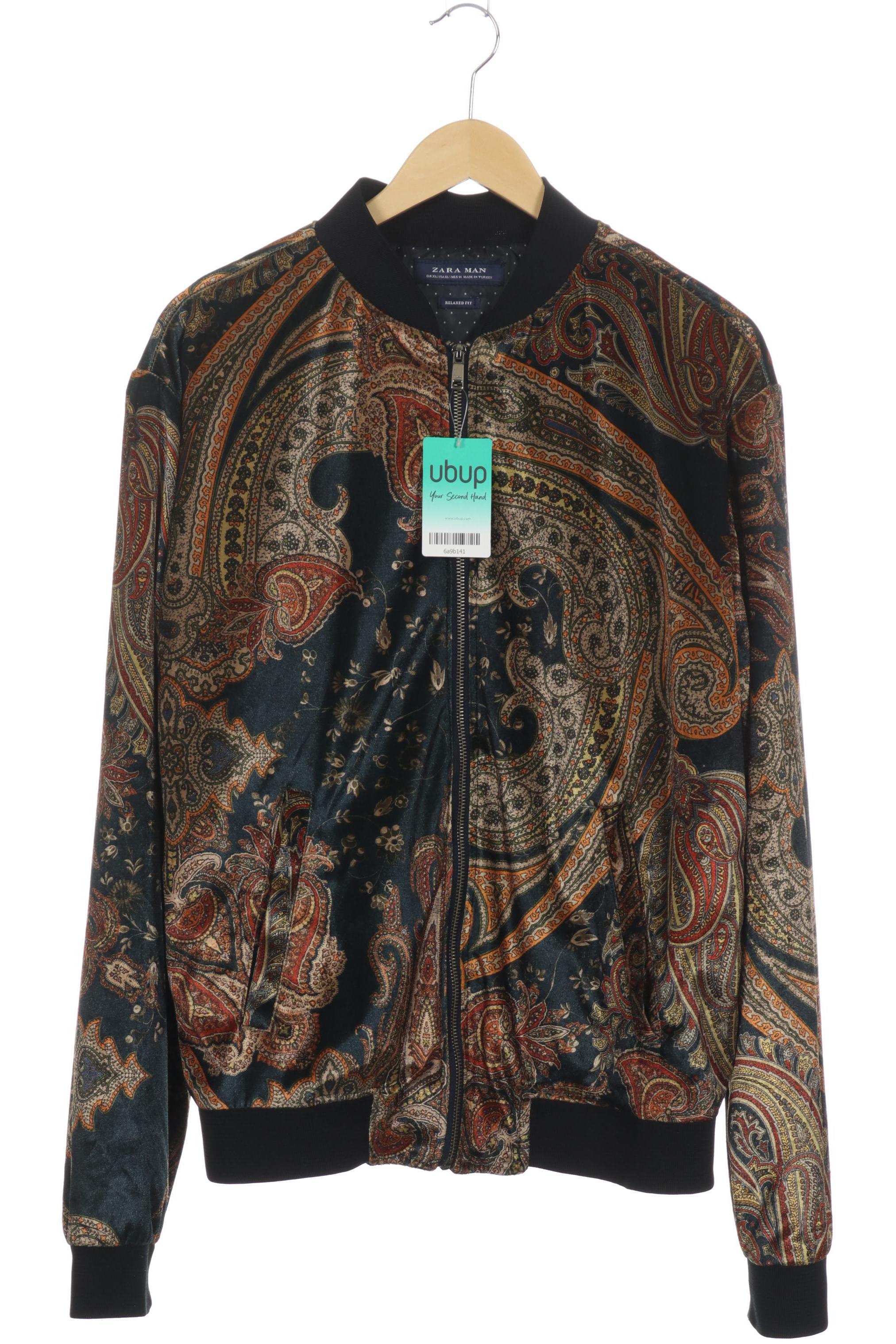 

Zara Herren Jacke, blau, Gr.