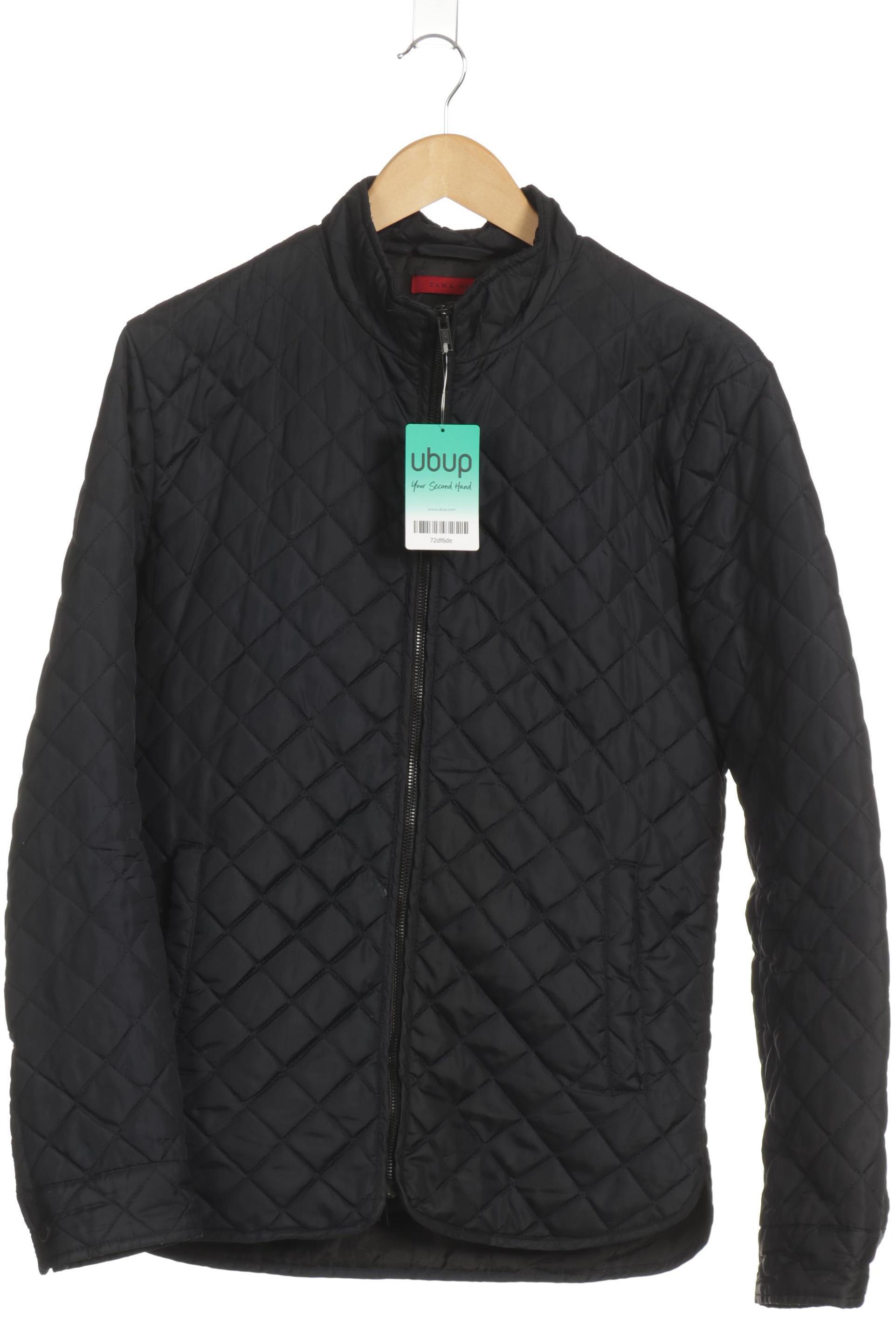 Thumbnail - Zara Herren Jacke, blau, Gr.