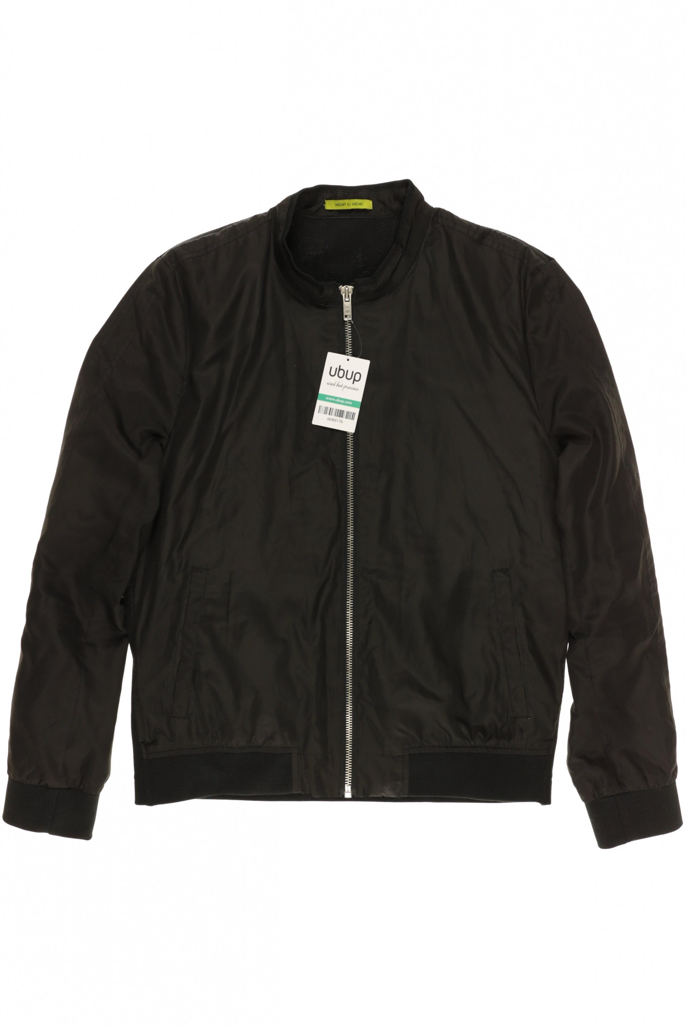 

Zara Herren Jacke, schwarz, Gr.