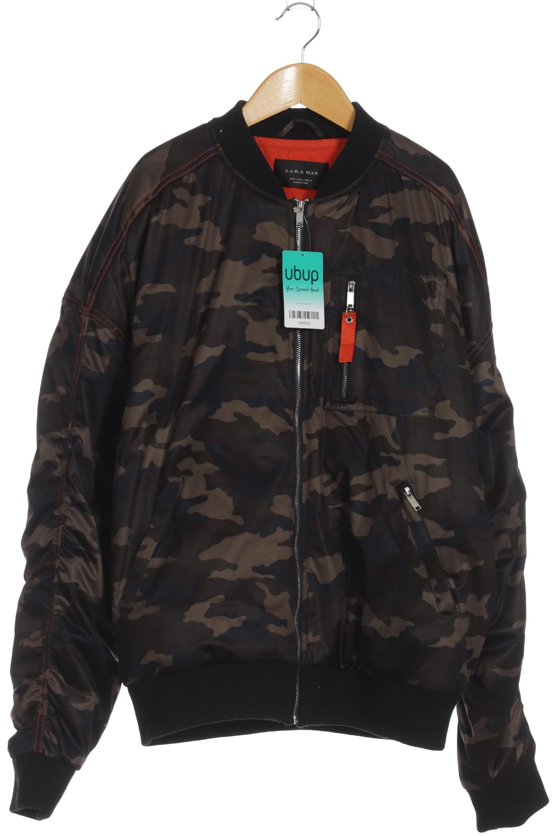 

Zara Herren Jacke, braun, Gr.