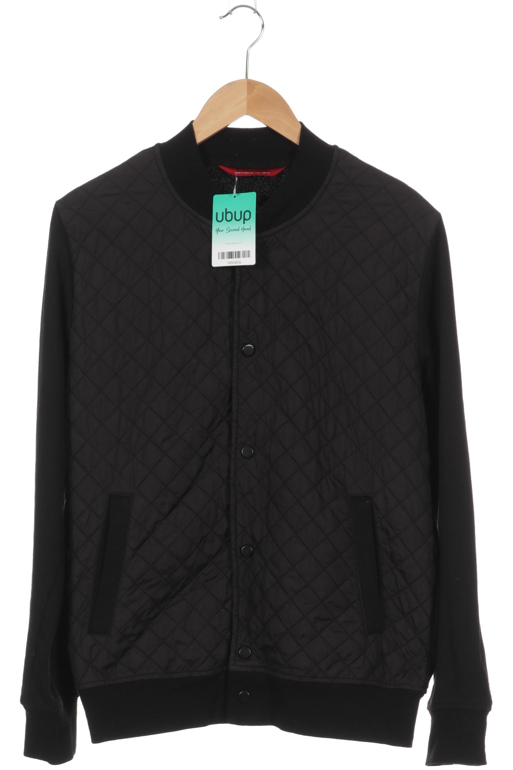 

Zara Herren Jacke, schwarz, Gr.