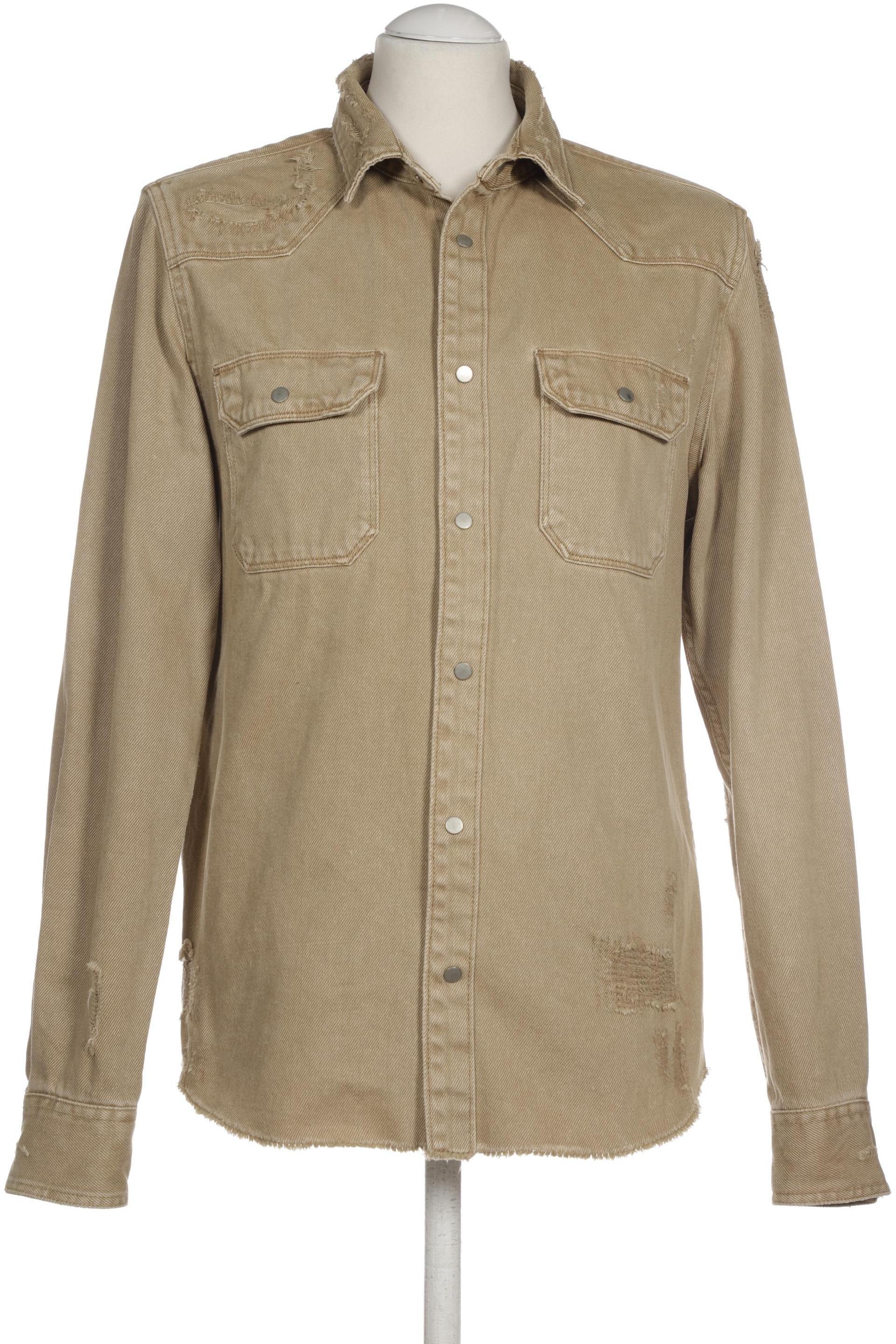 

Zara Herren Jacke, grün, Gr.