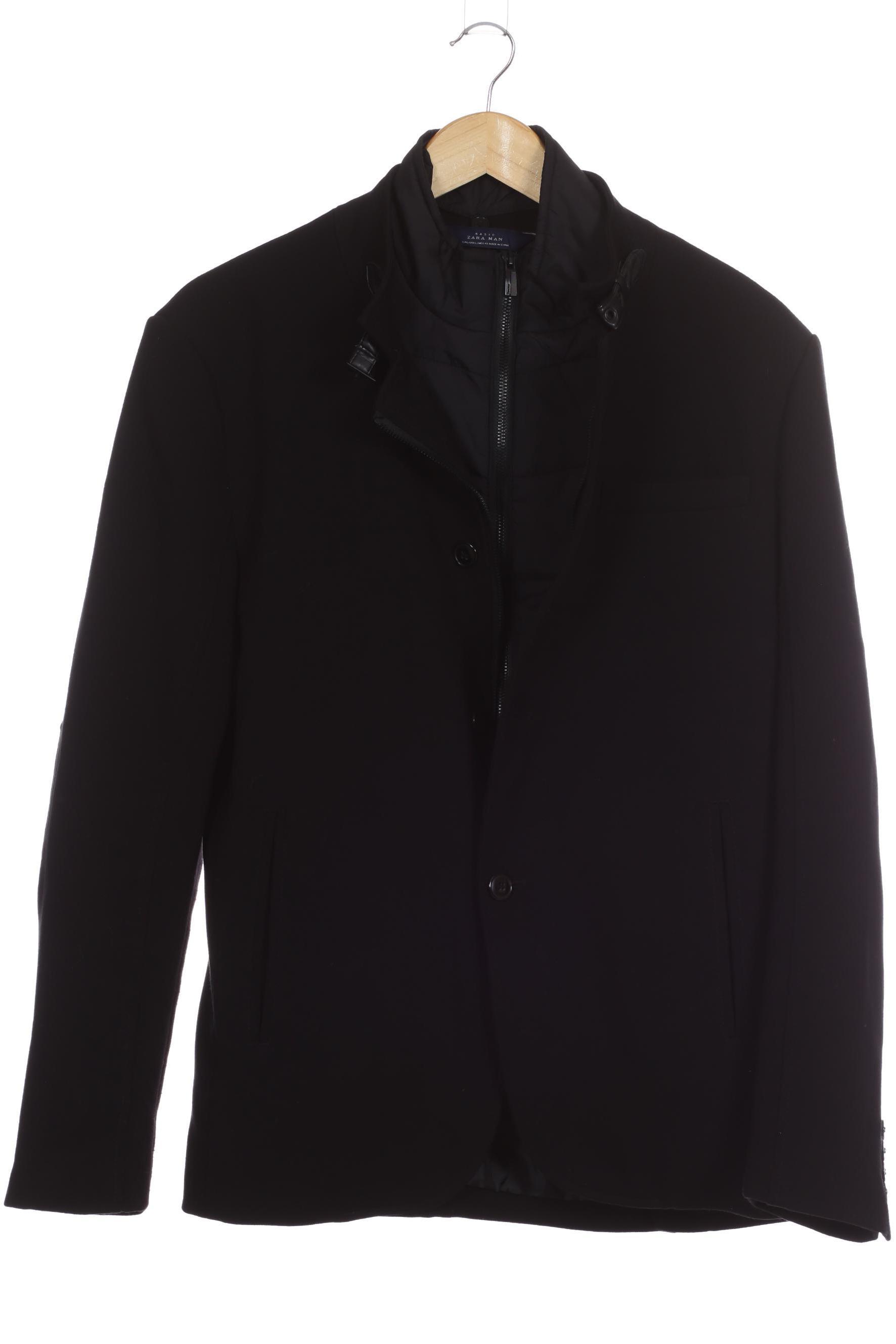 

Zara Herren Jacke, schwarz, Gr.
