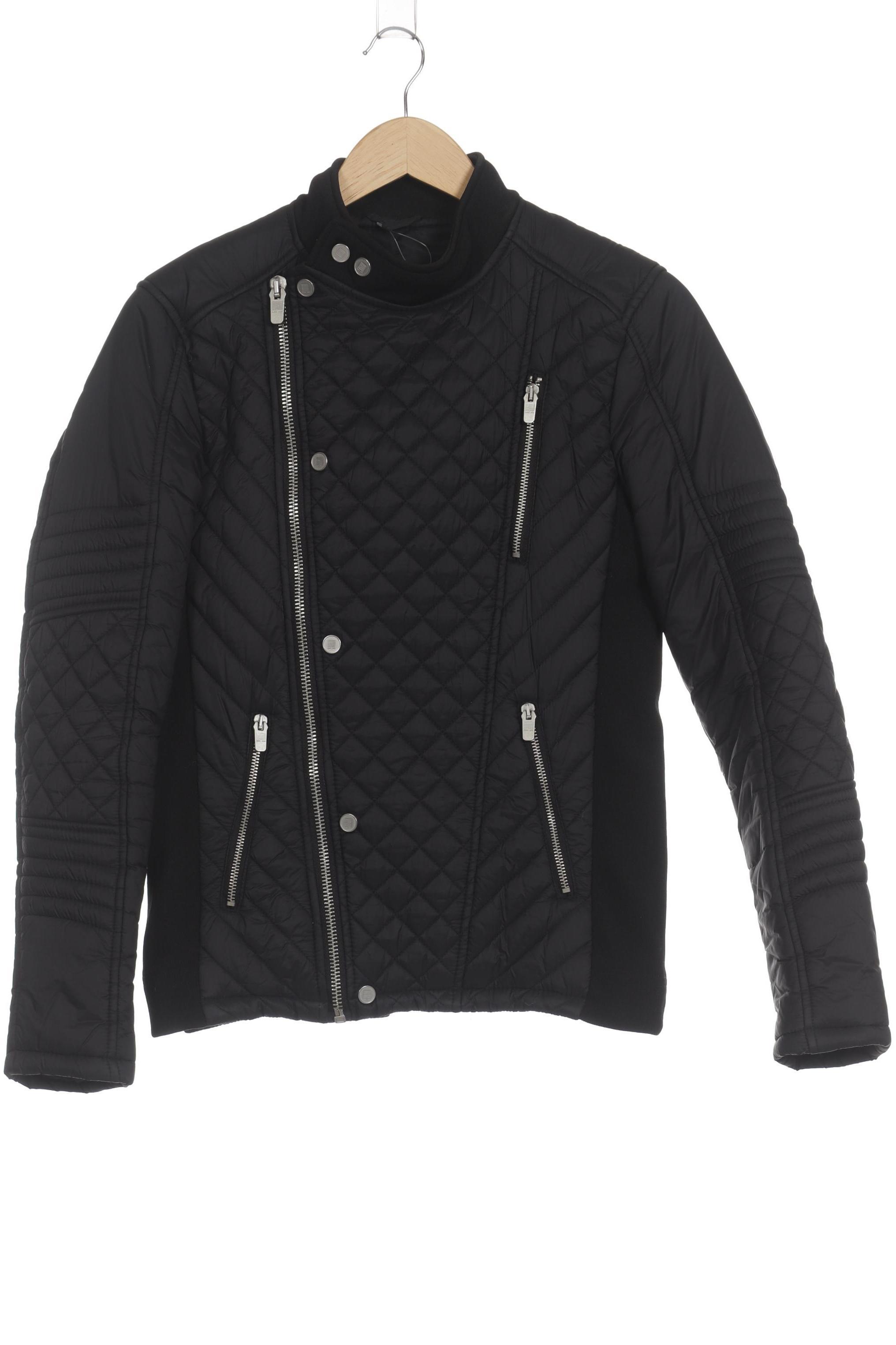 

Zara Herren Jacke, schwarz, Gr.