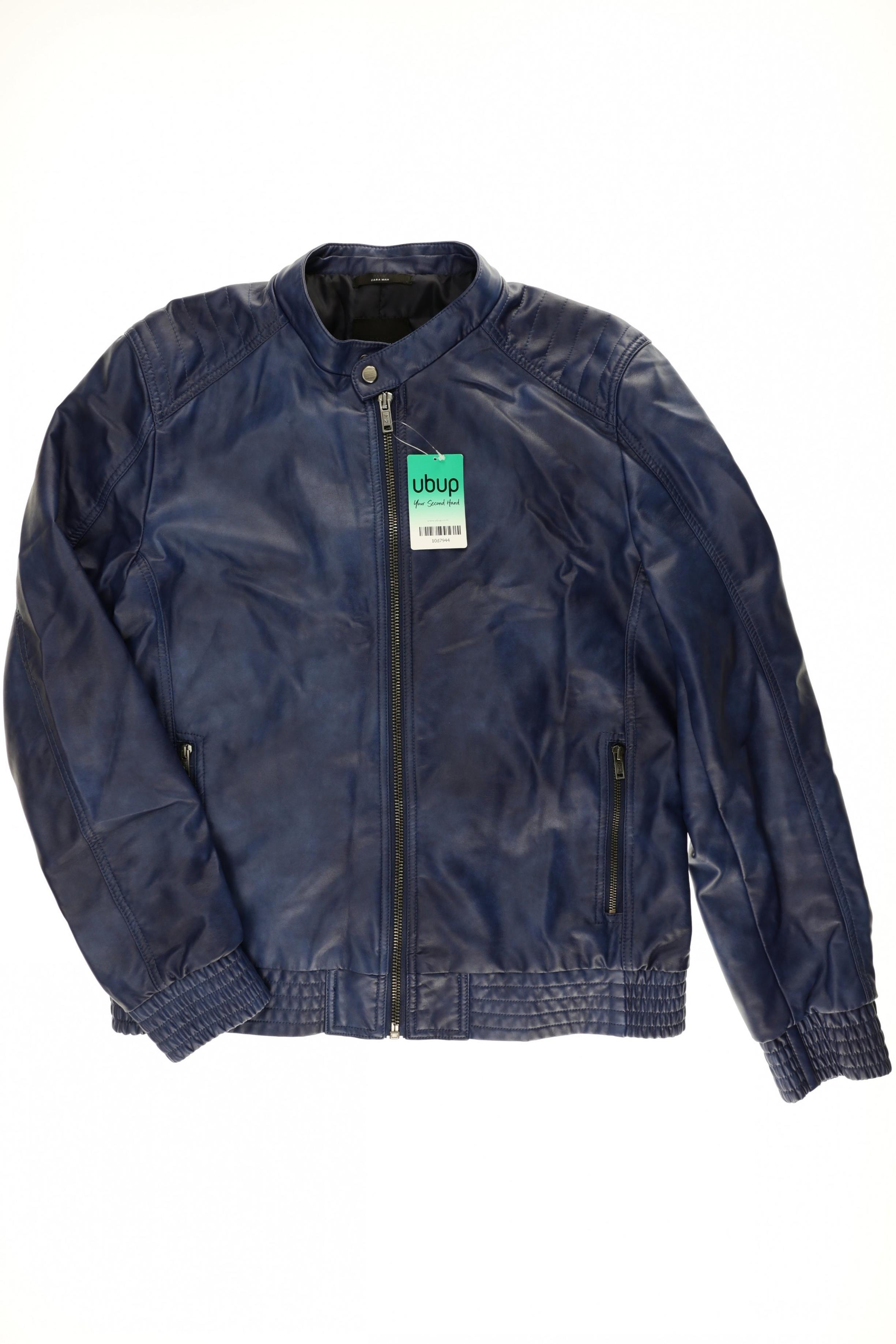 

Zara Herren Jacke, blau, Gr.