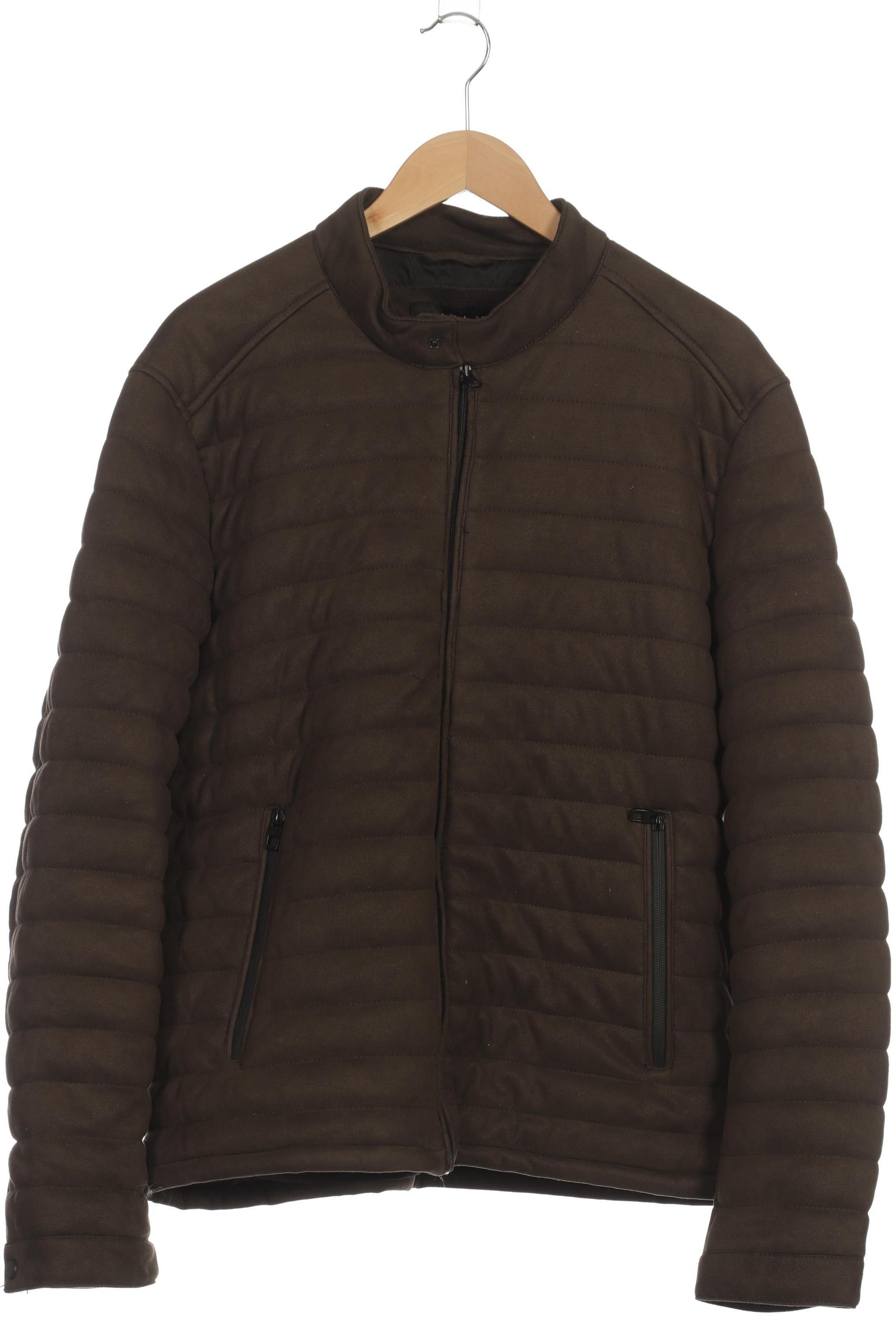 

Zara Herren Jacke, braun, Gr.