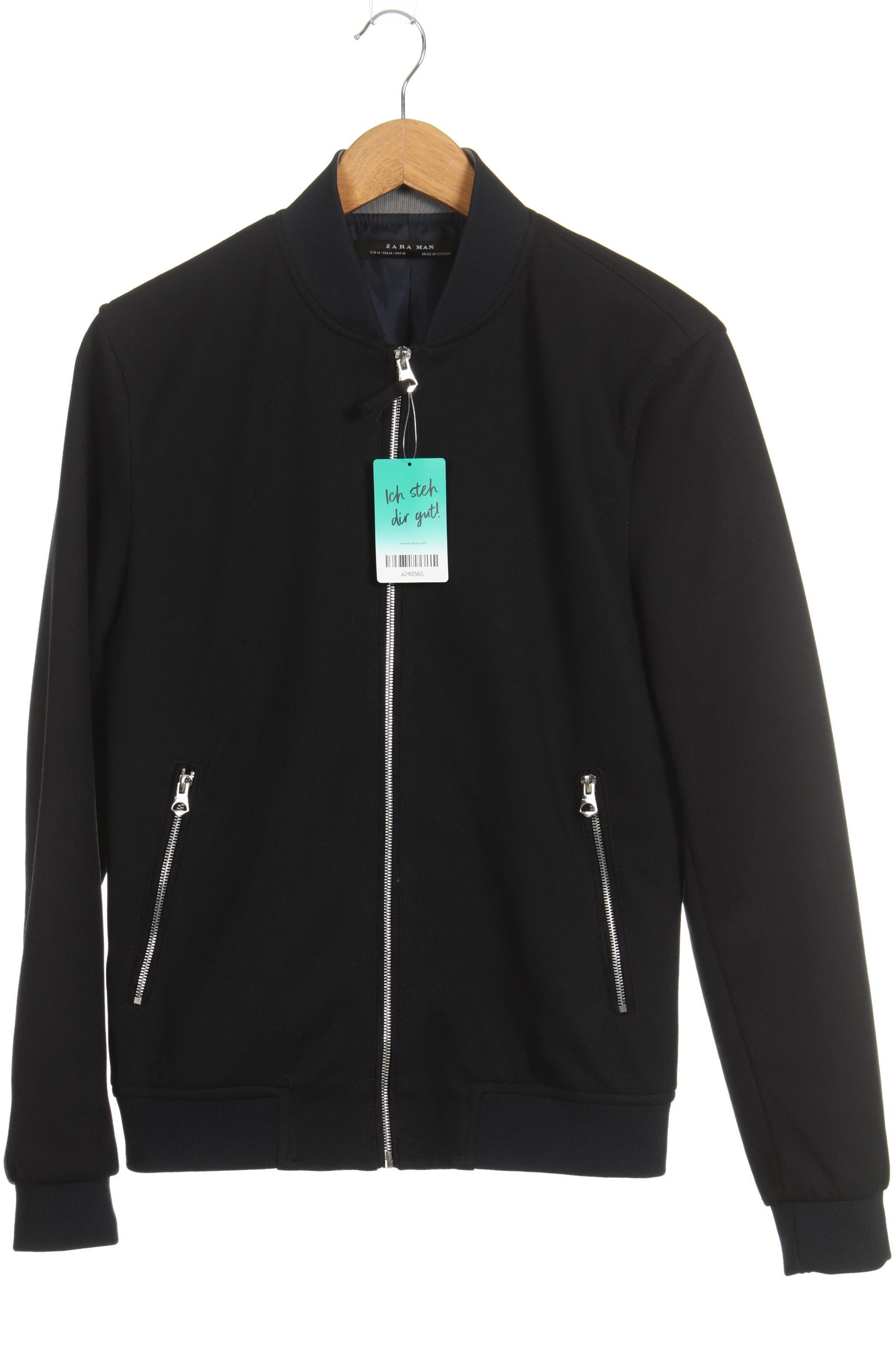 

Zara Herren Jacke, blau, Gr.