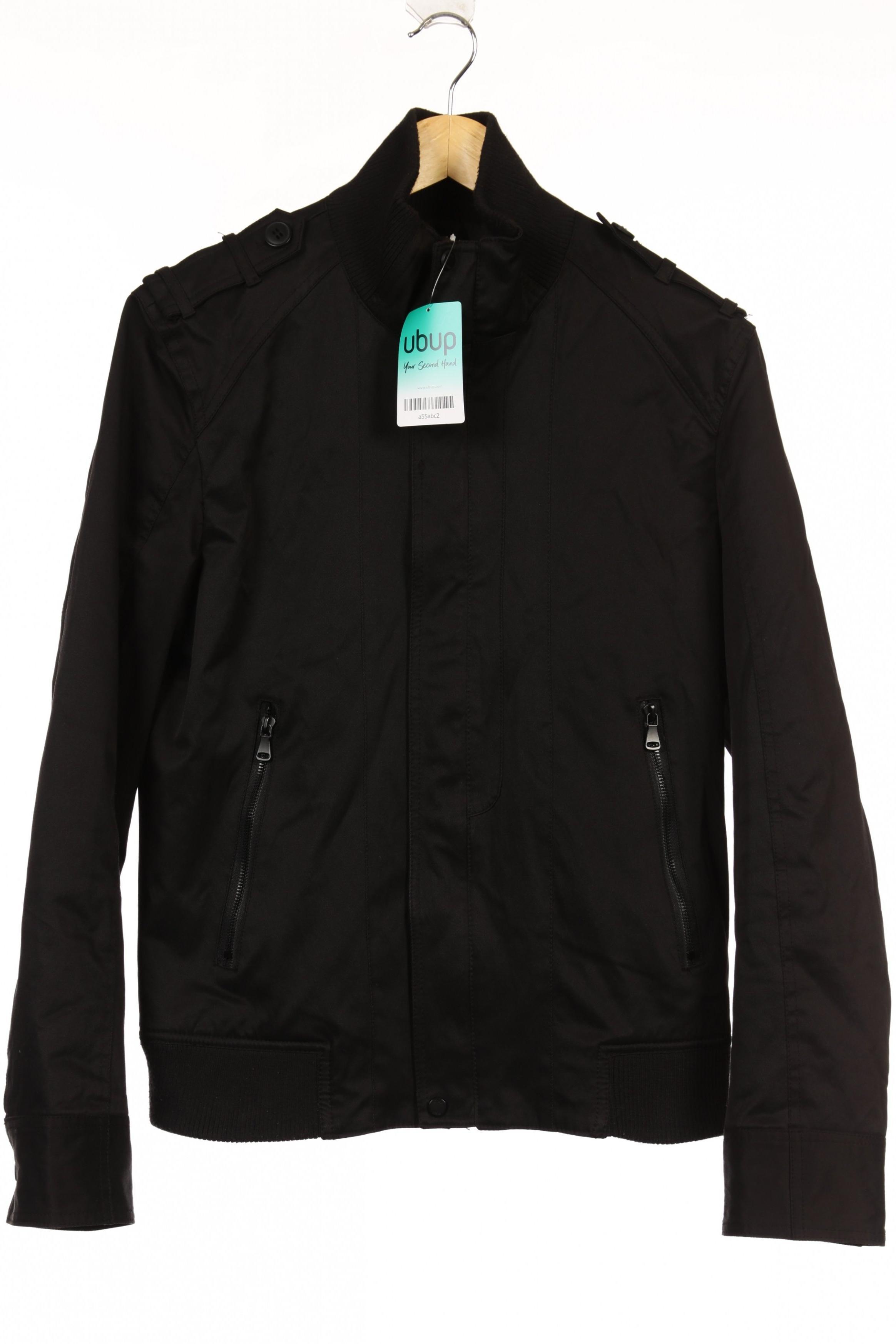 

Zara Herren Jacke, schwarz, Gr.