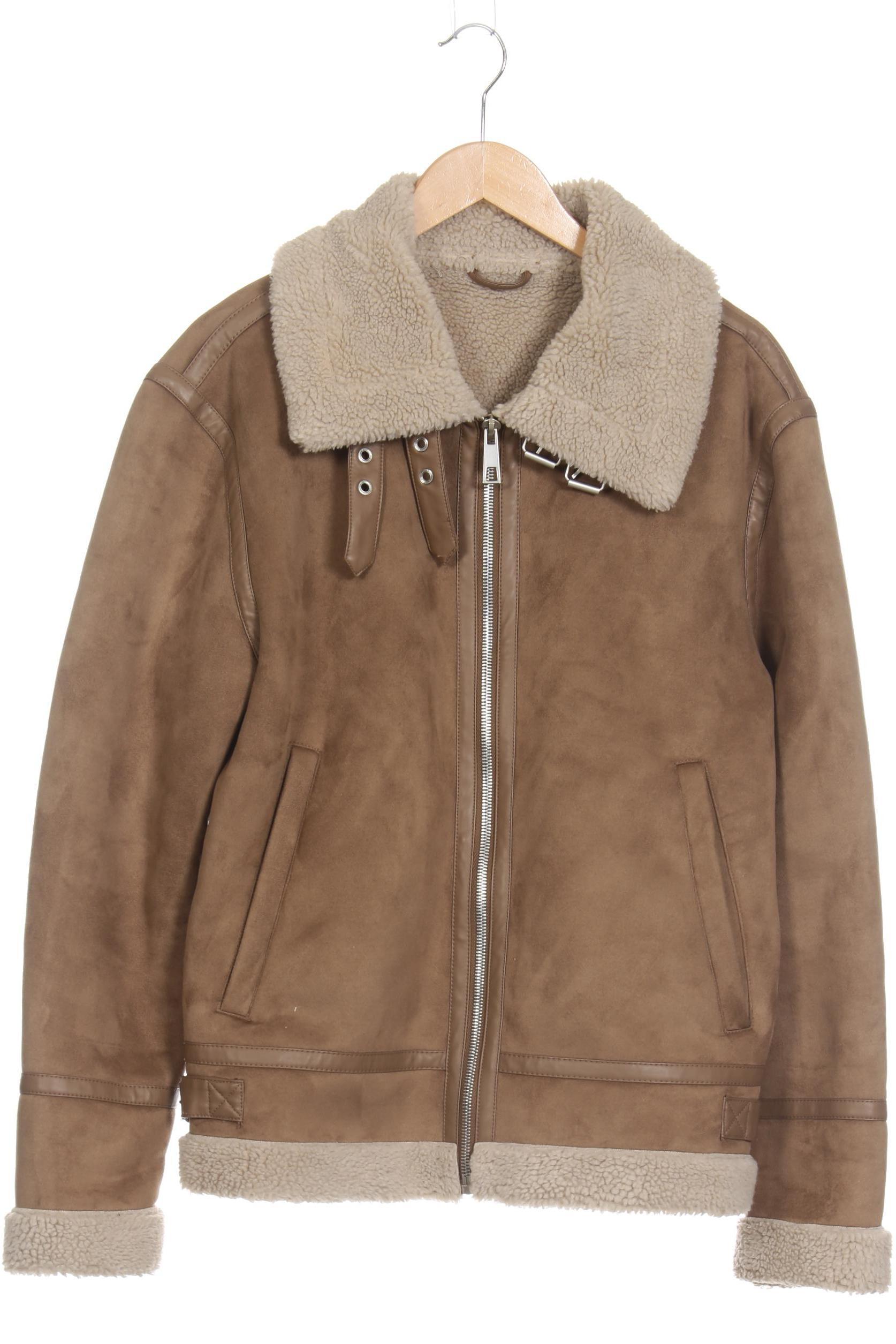 

Zara Herren Jacke, braun, Gr.