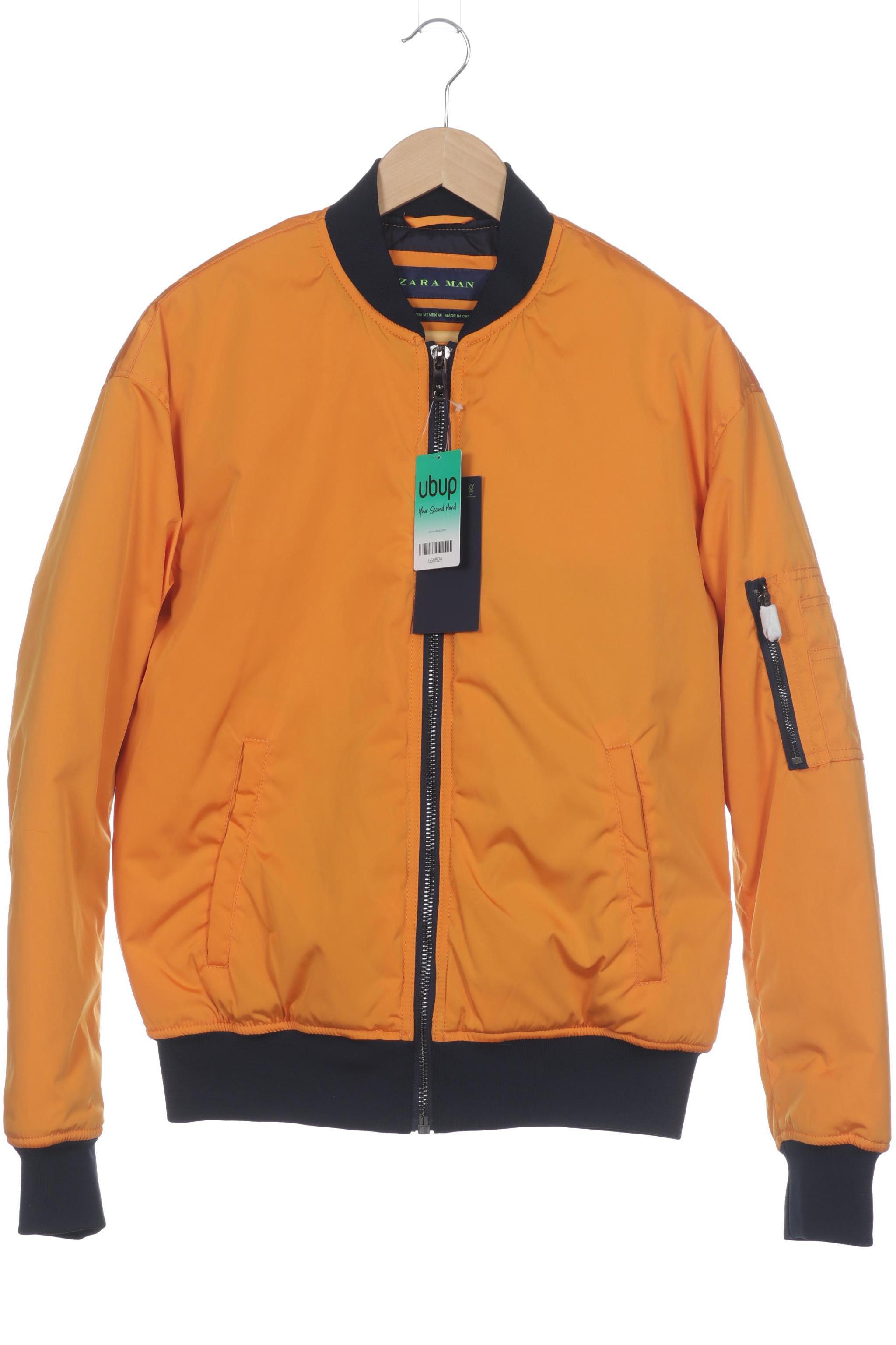 Thumbnail - Zara Herren Jacke, orange, Gr.