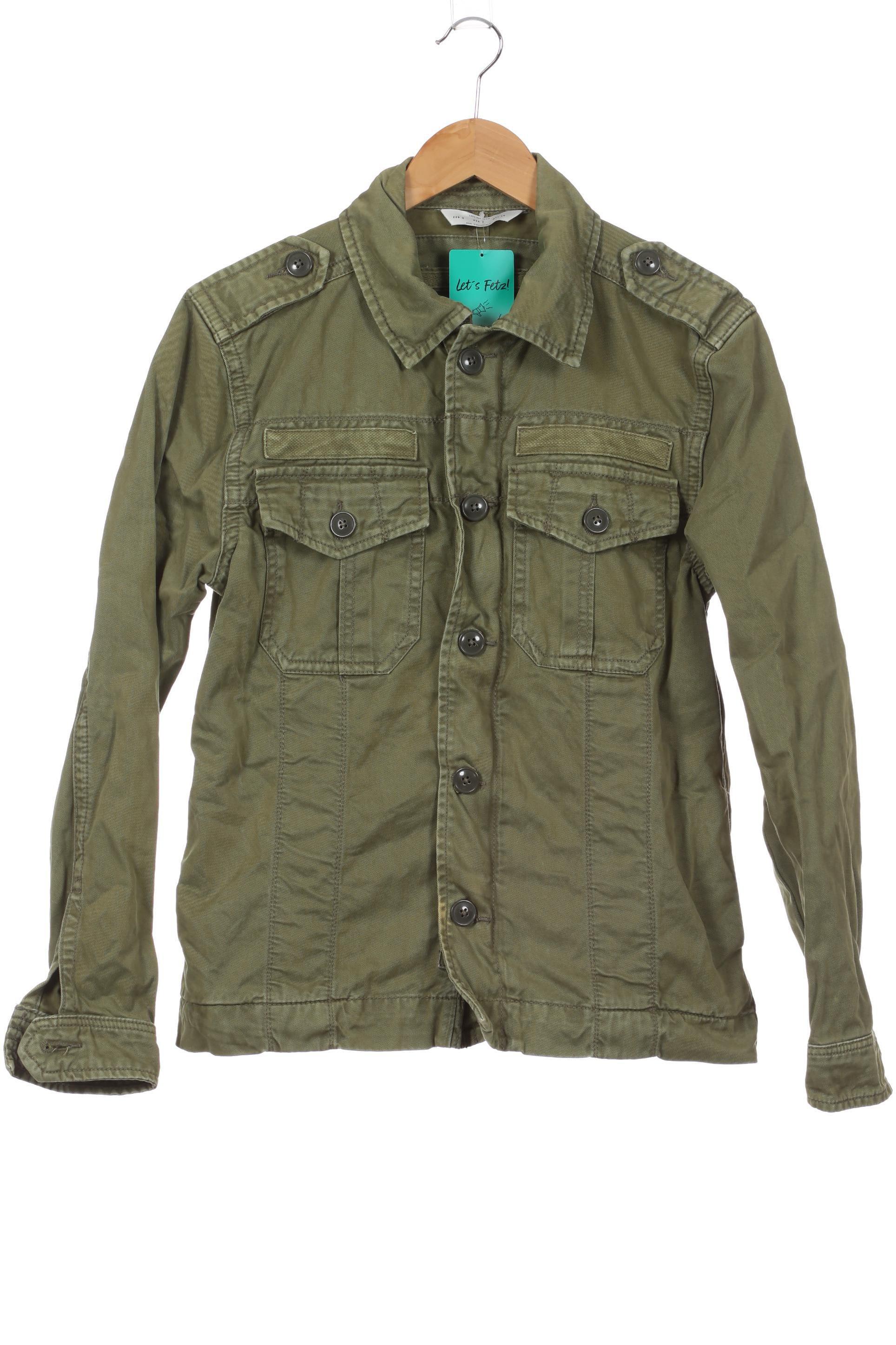 

Zara Herren Jacke, grün, Gr.