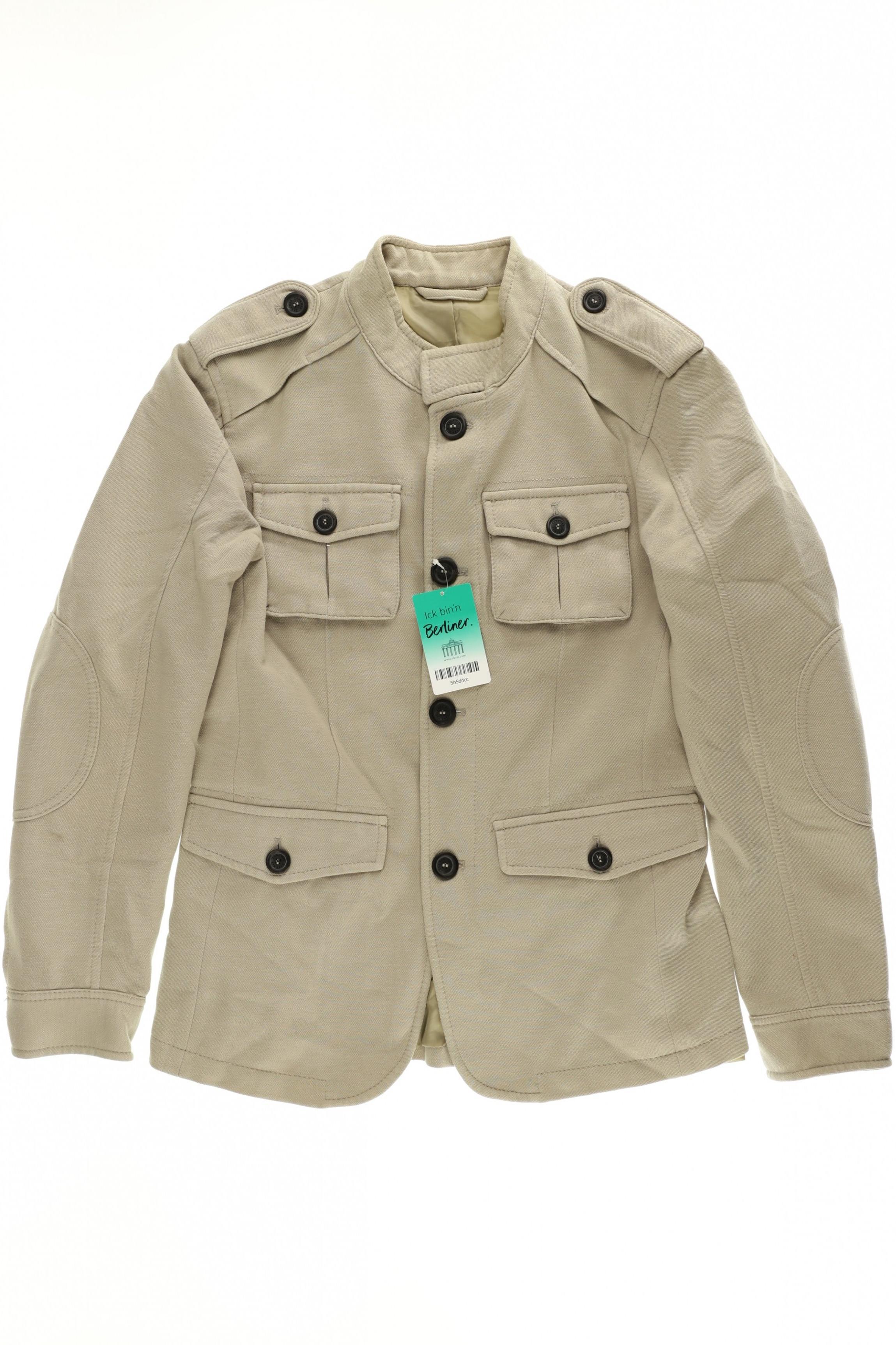

Zara Herren Jacke, beige, Gr.
