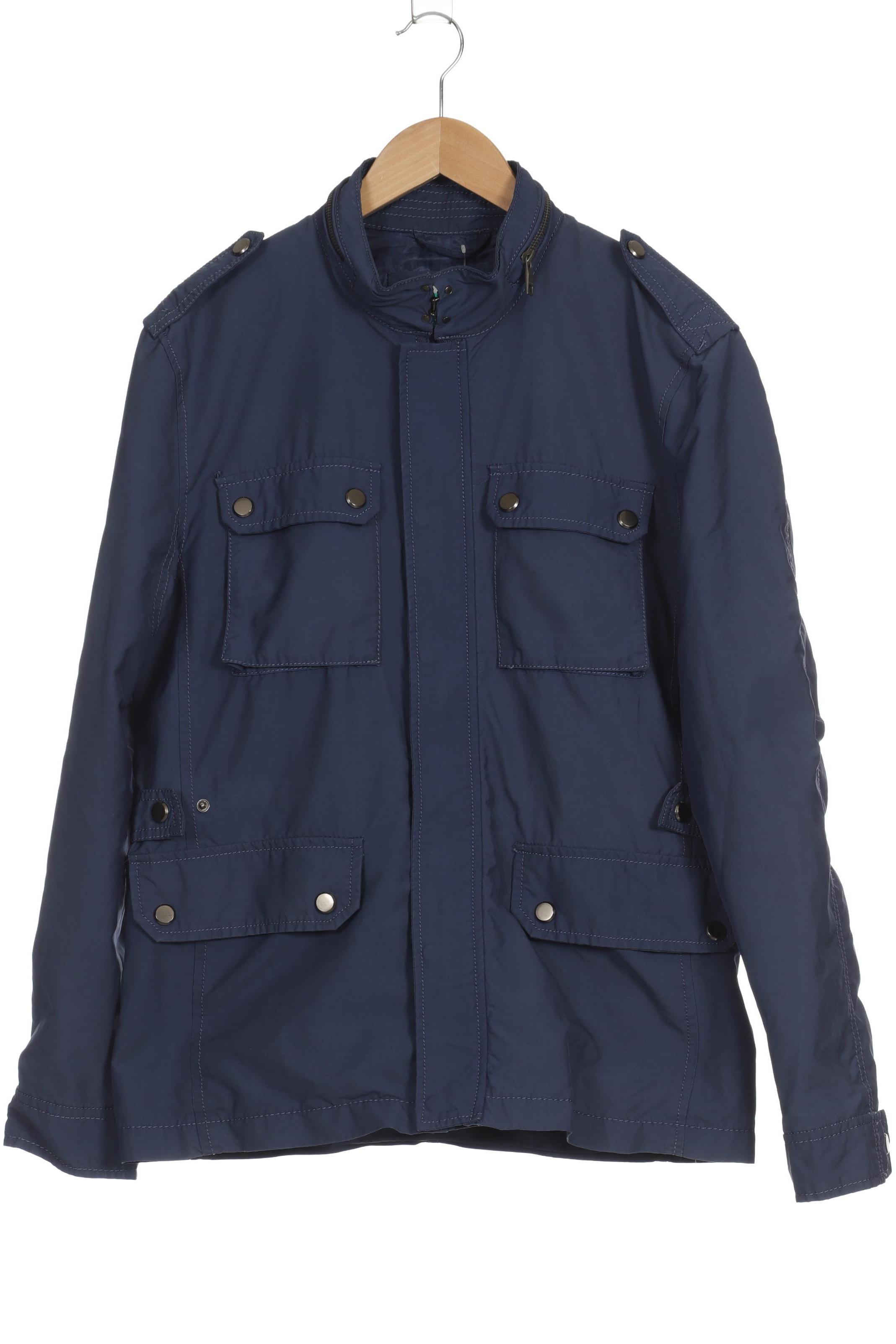

Zara Herren Jacke, blau, Gr.