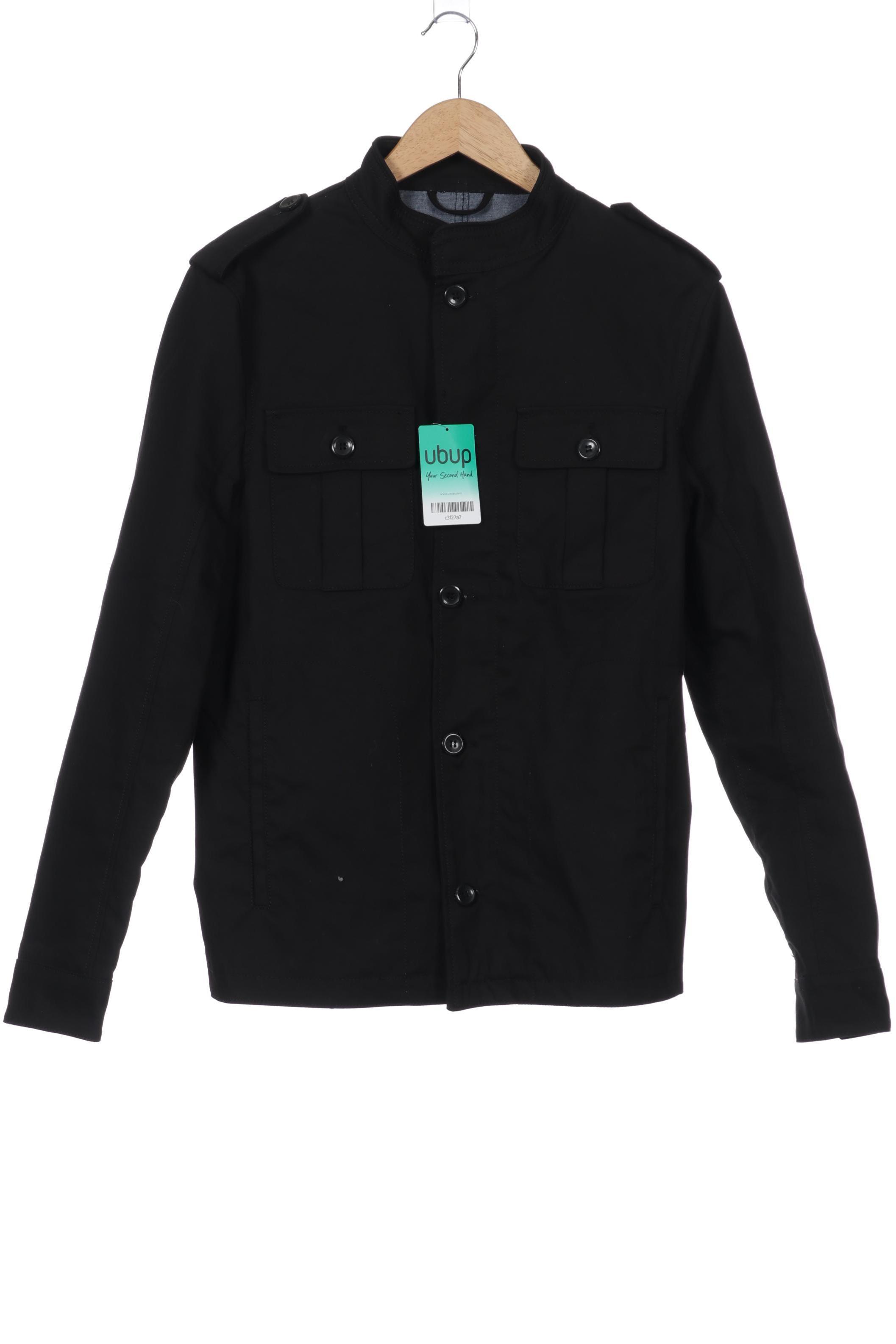 Thumbnail - Zara Herren Jacke, schwarz, Gr.