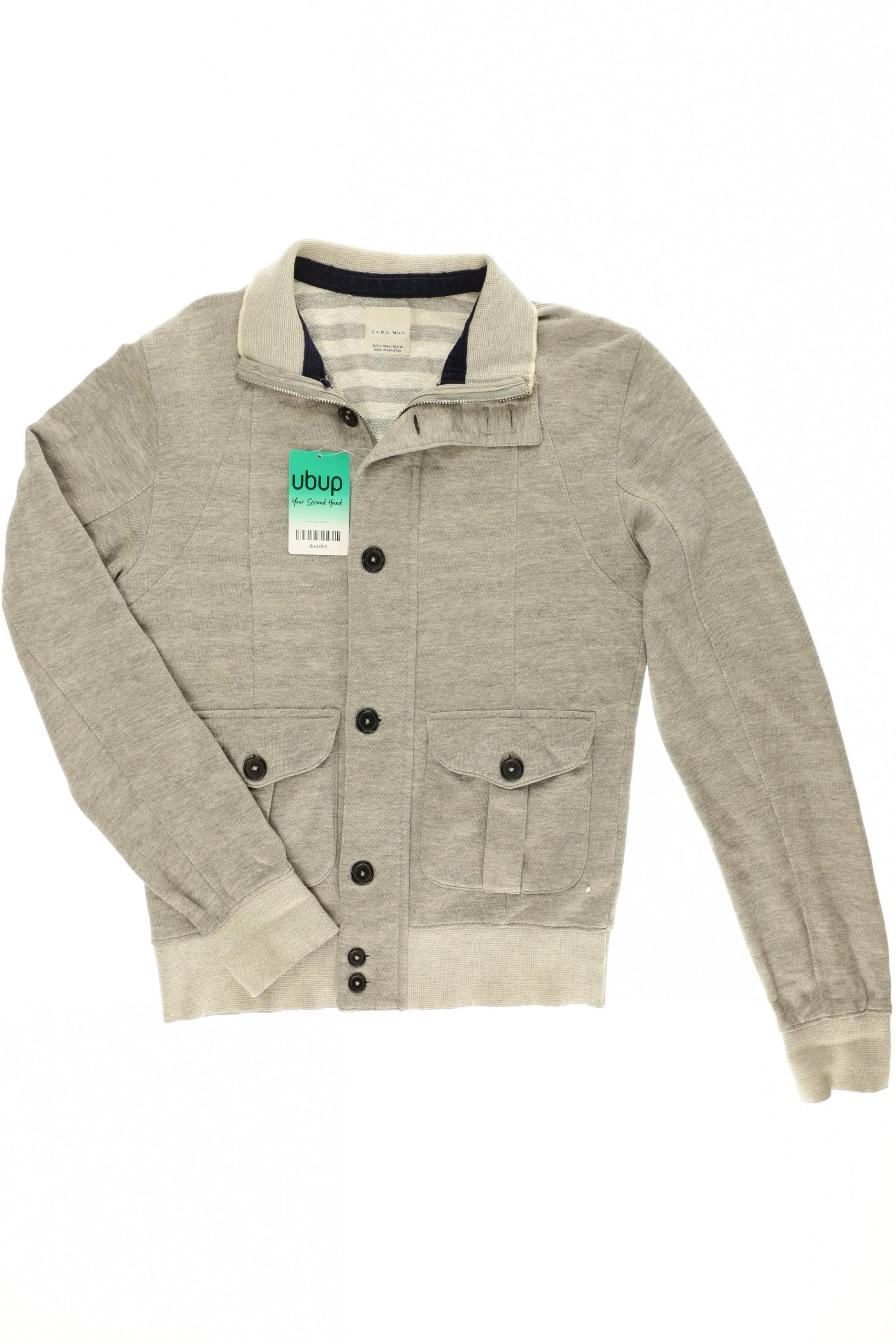 

Zara Herren Jacke, grau, Gr.