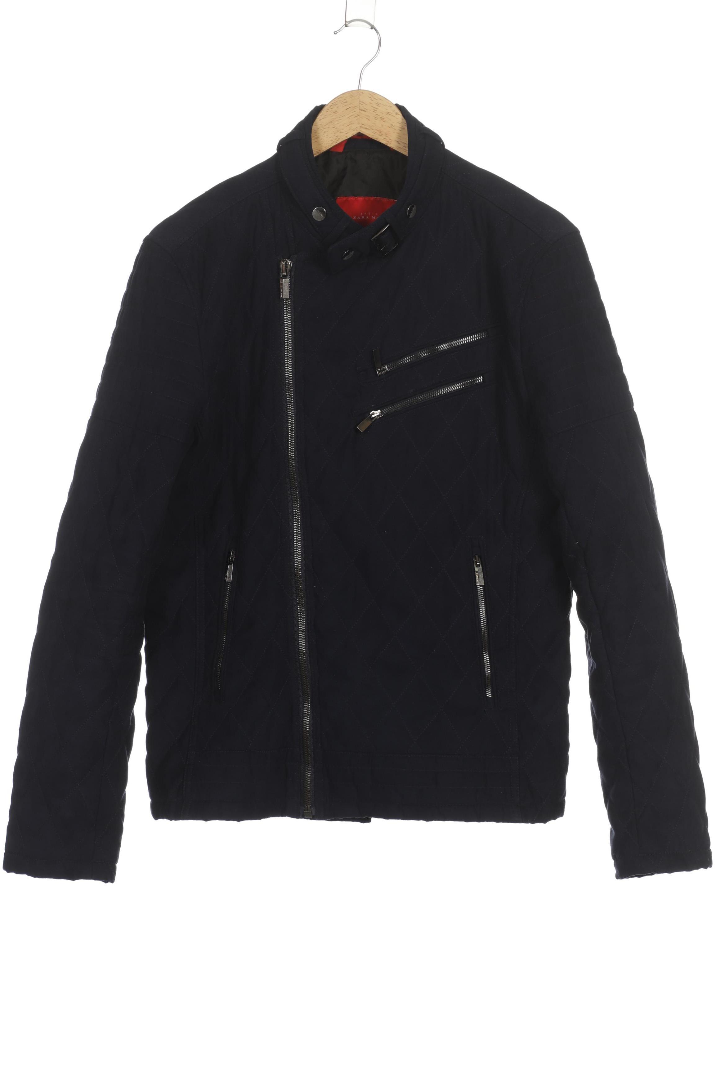

Zara Herren Jacke, blau, Gr.