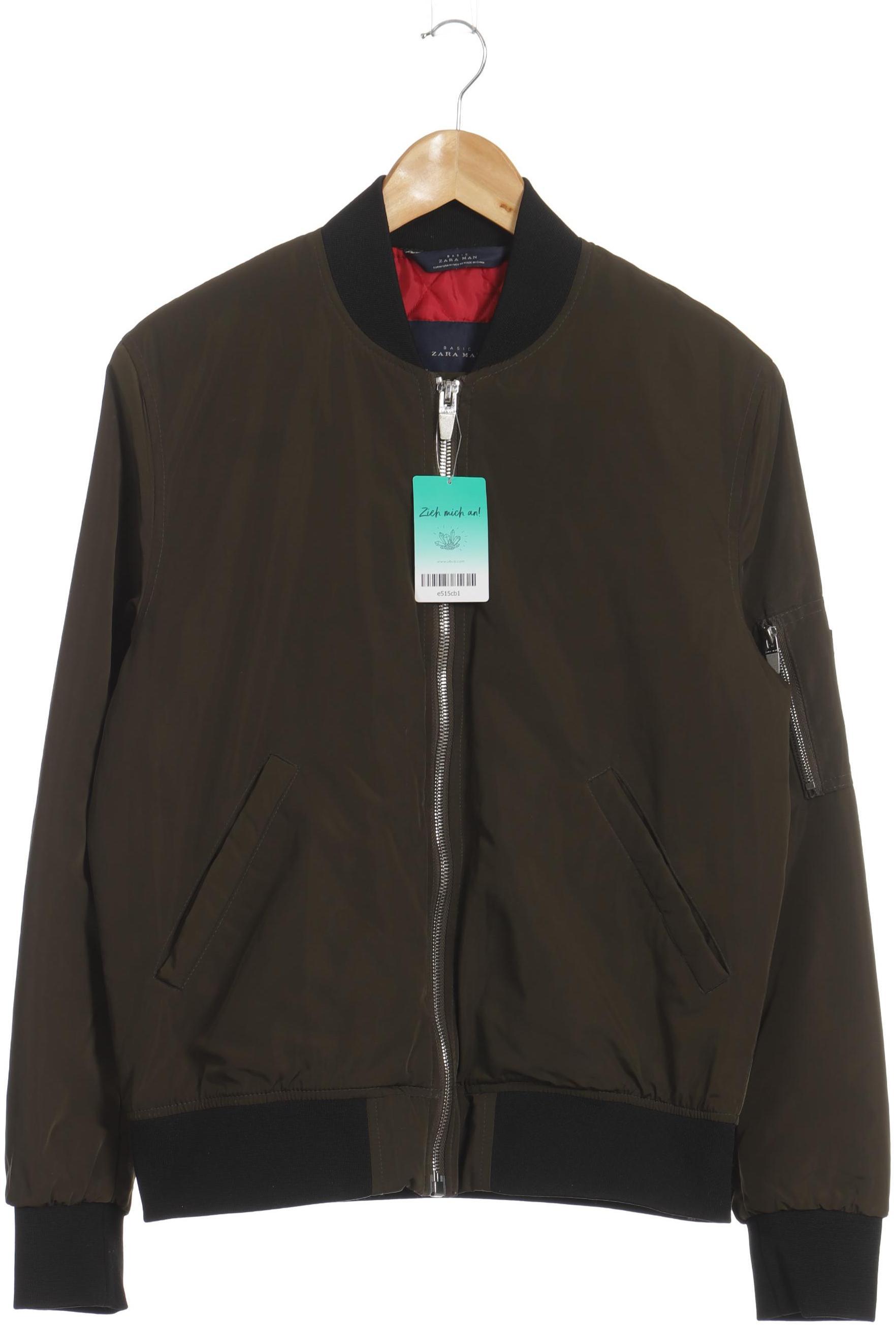 

Zara Herren Jacke, grün, Gr.