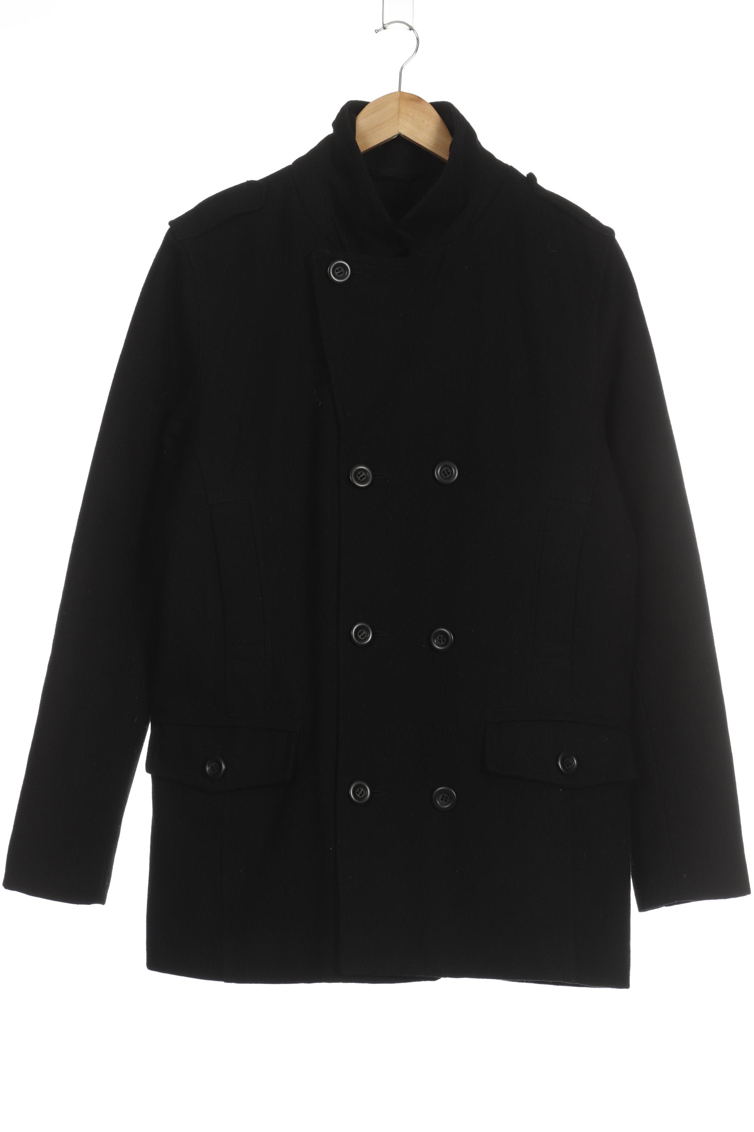 

Zara Herren Jacke, schwarz, Gr.