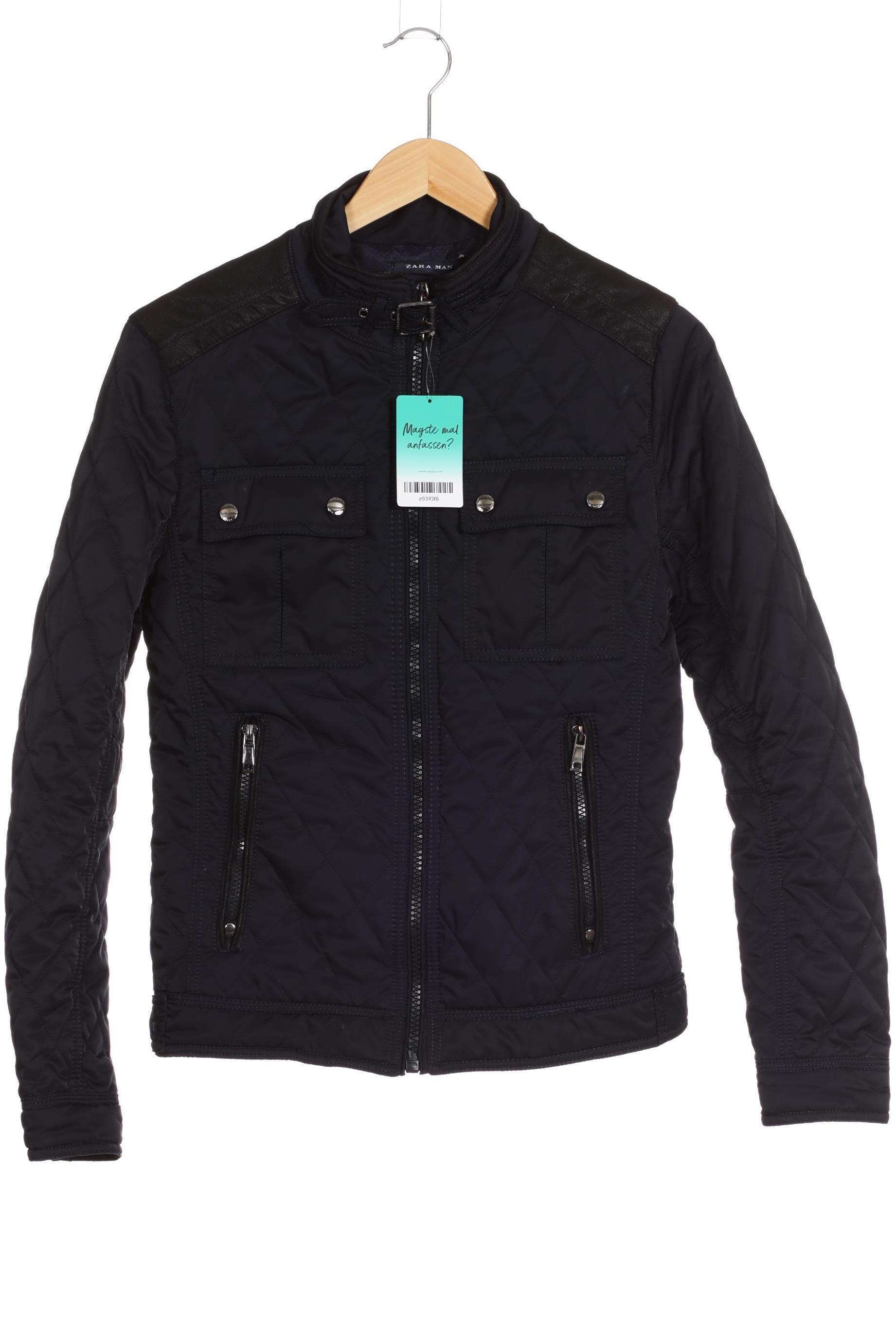 

Zara Herren Jacke, blau, Gr.