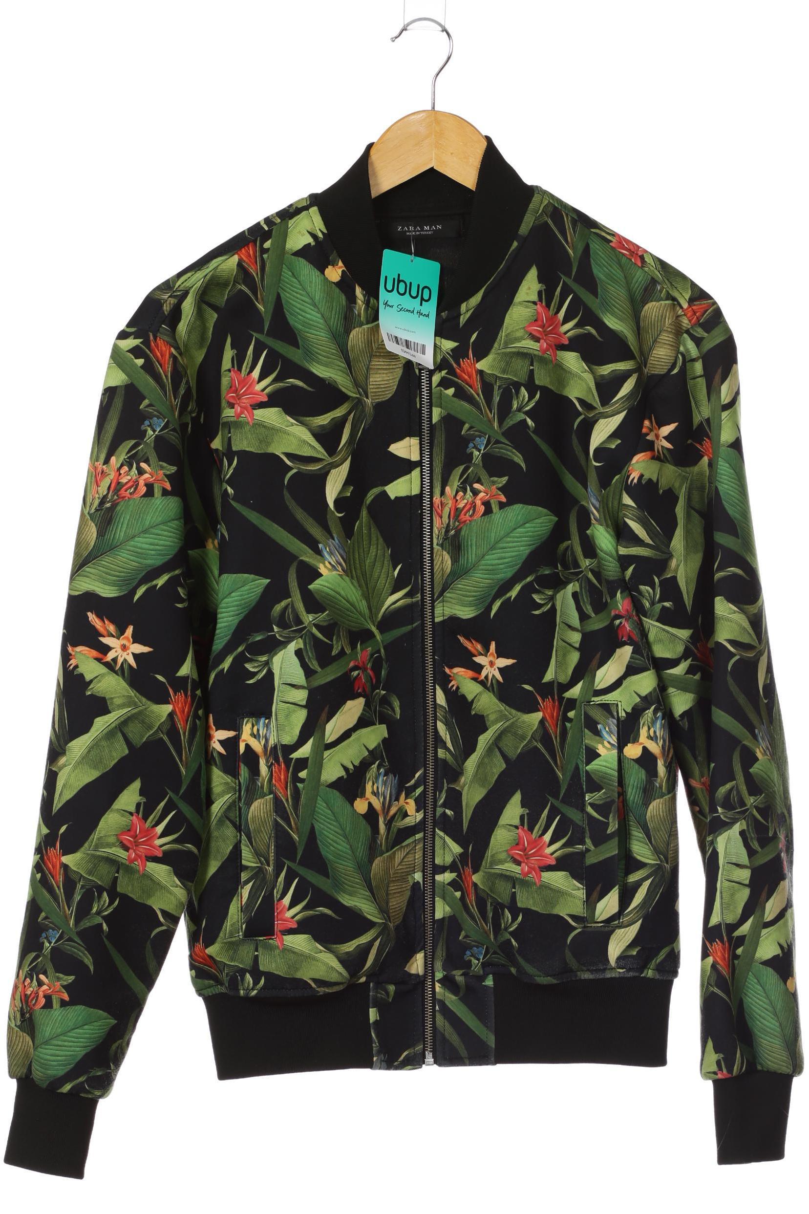 

Zara Herren Jacke, grün, Gr.