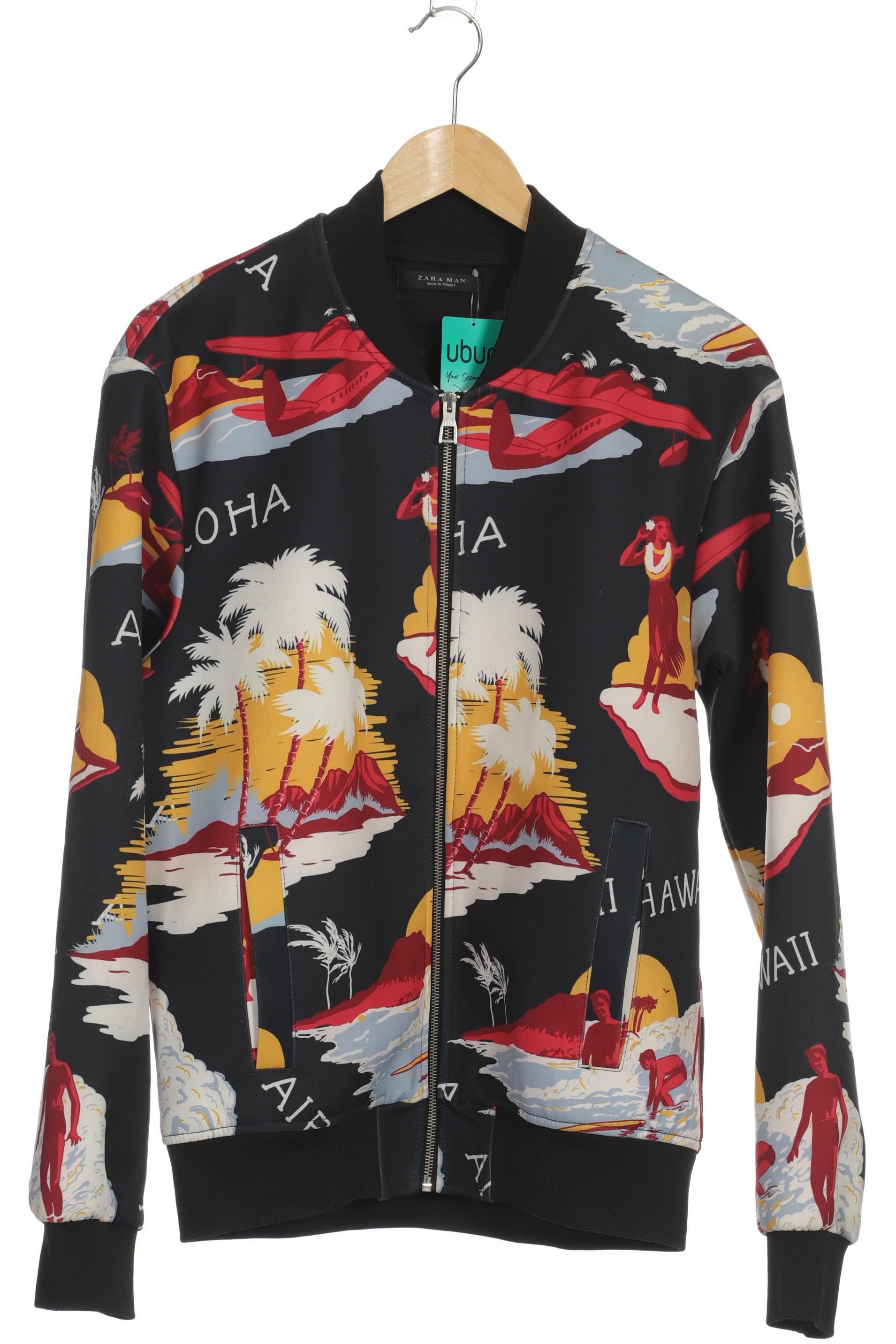 

Zara Herren Jacke, schwarz, Gr.